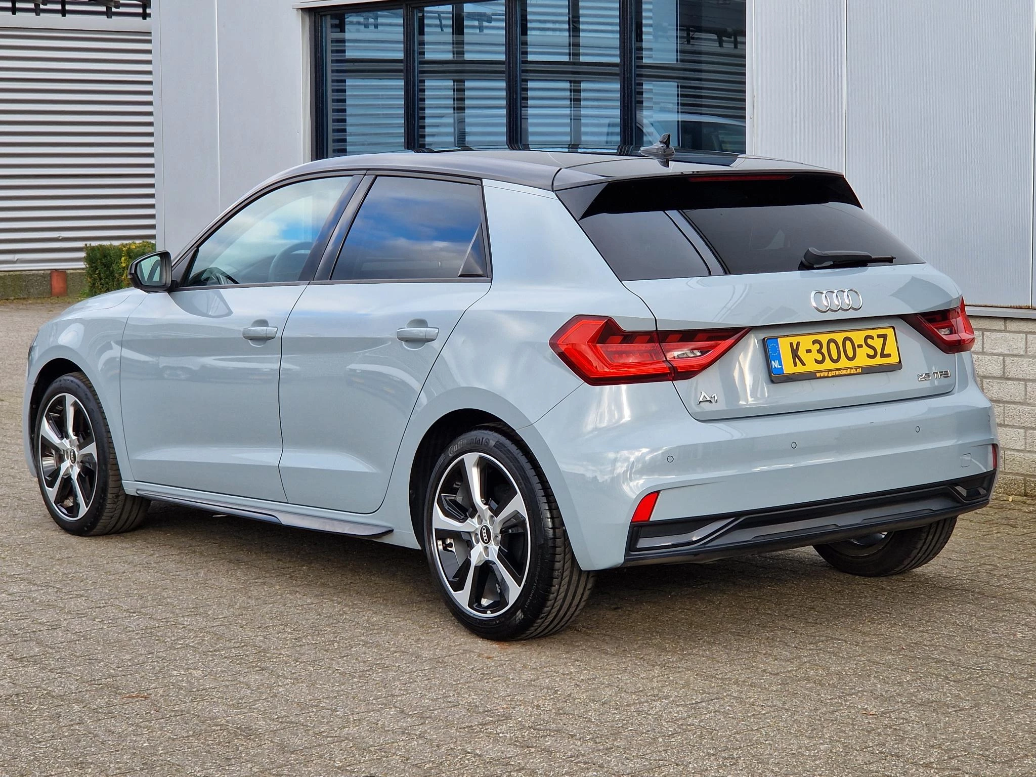 Hoofdafbeelding Audi A1 Sportback