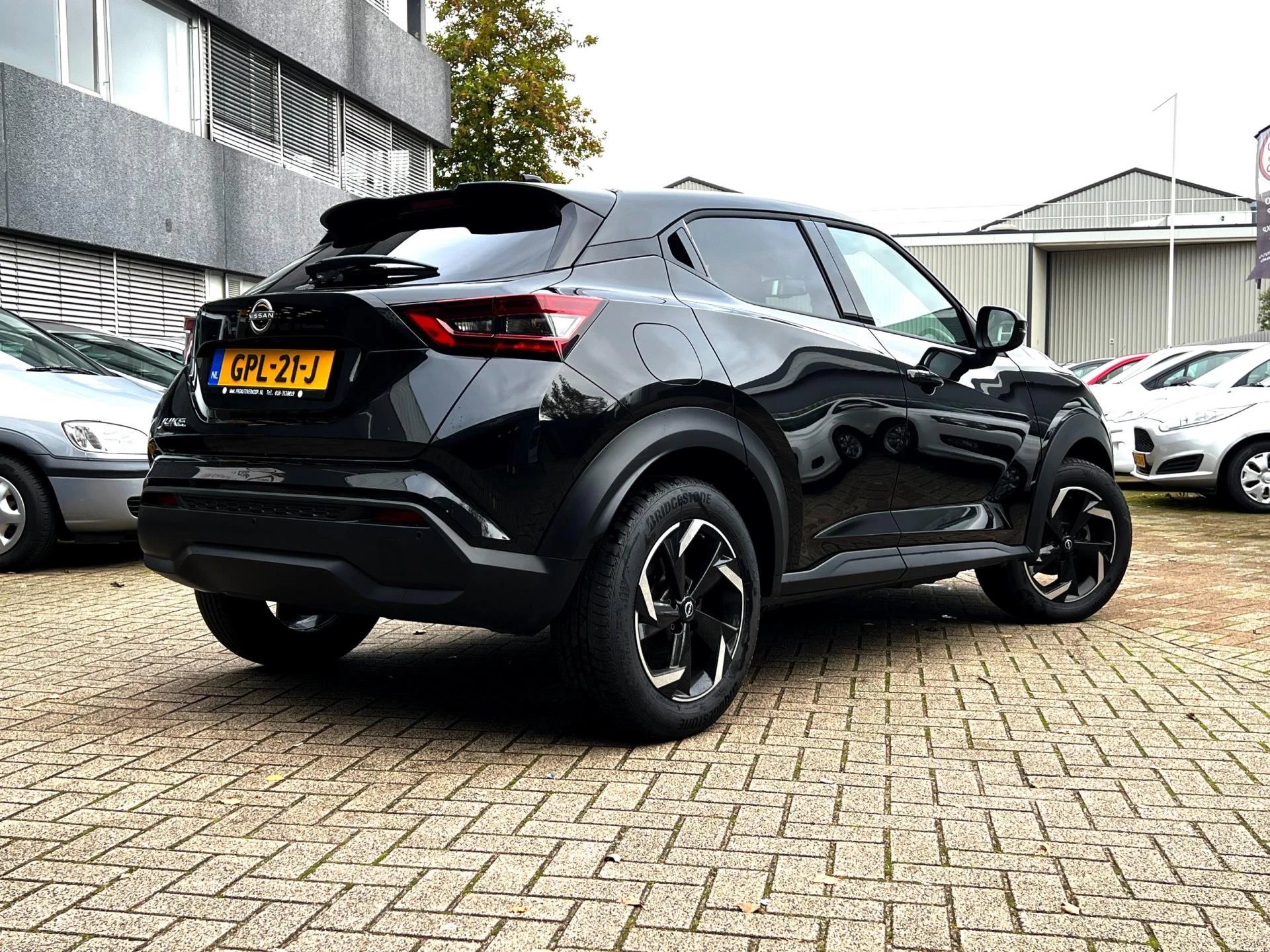 Hoofdafbeelding Nissan Juke