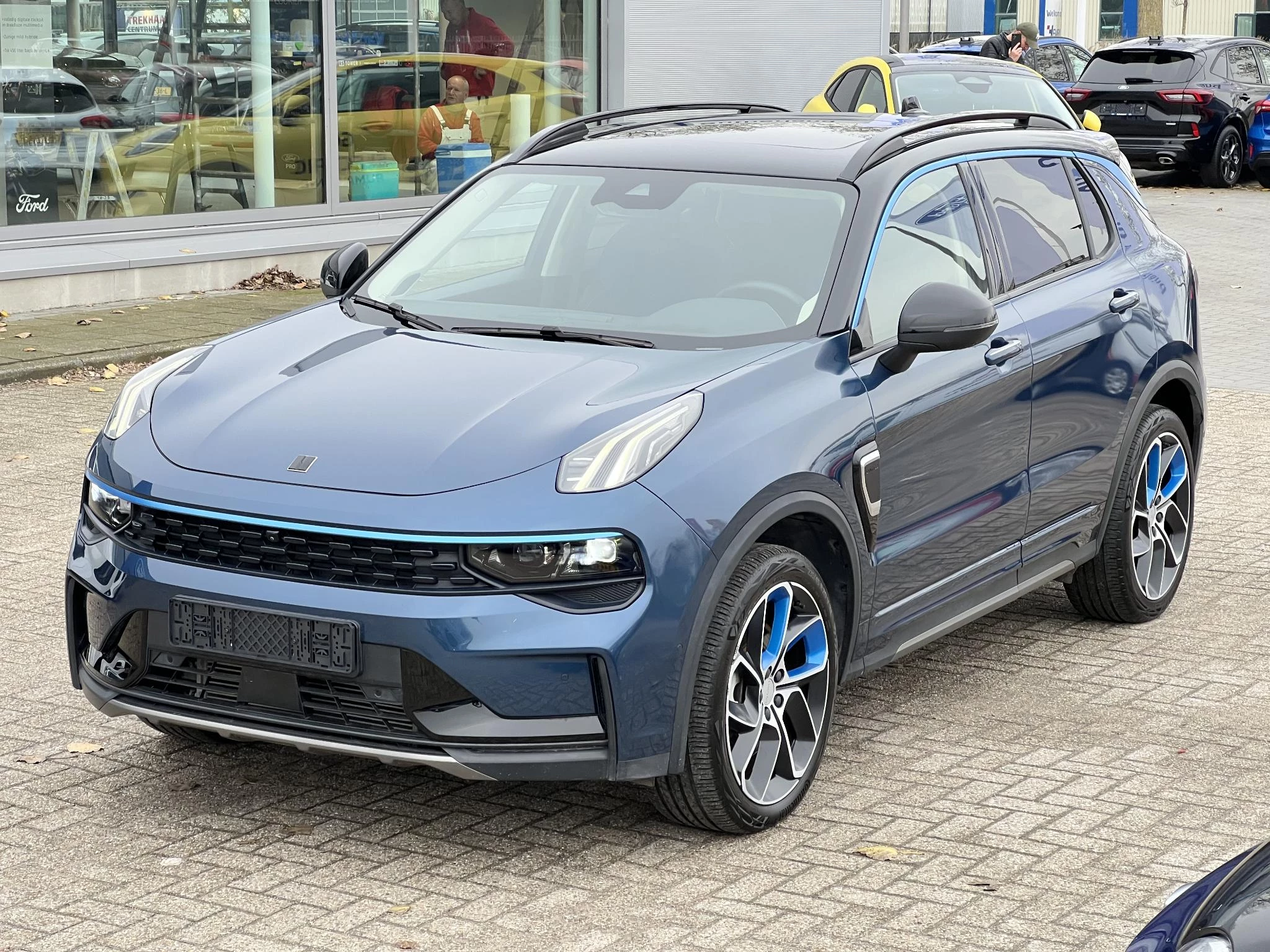 Hoofdafbeelding Lynk & Co 01