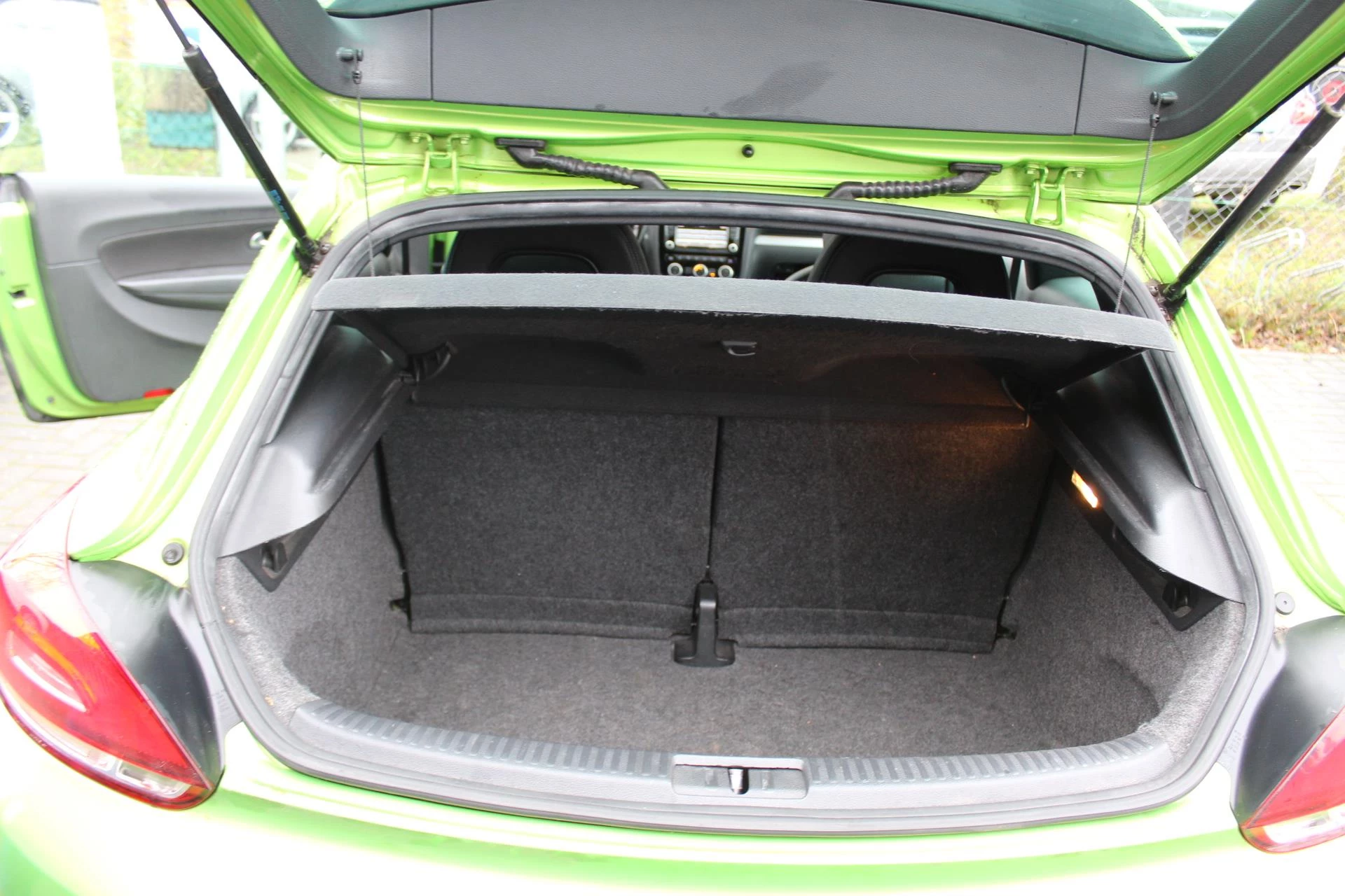 Hoofdafbeelding Volkswagen Scirocco