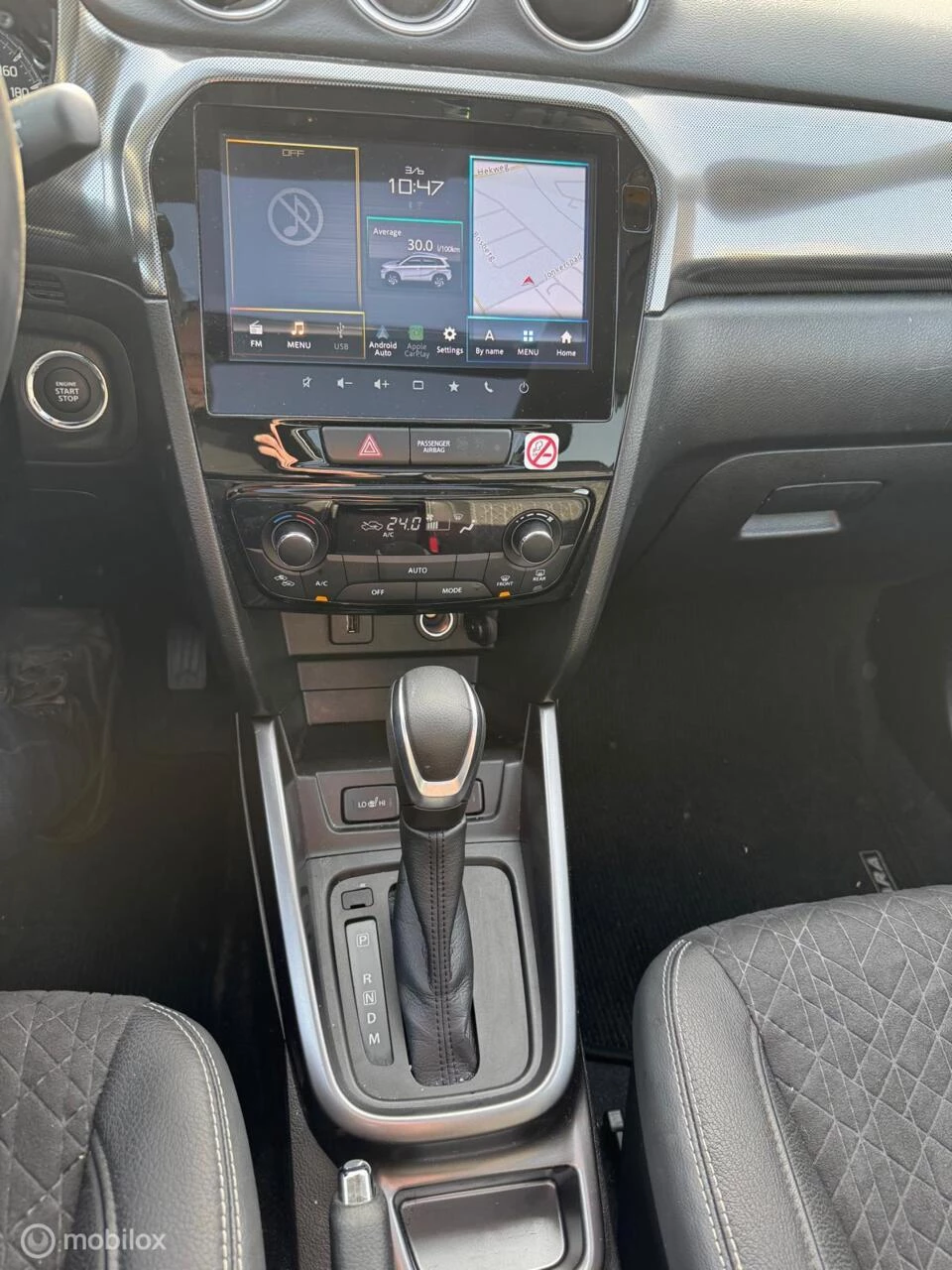 Hoofdafbeelding Suzuki Vitara