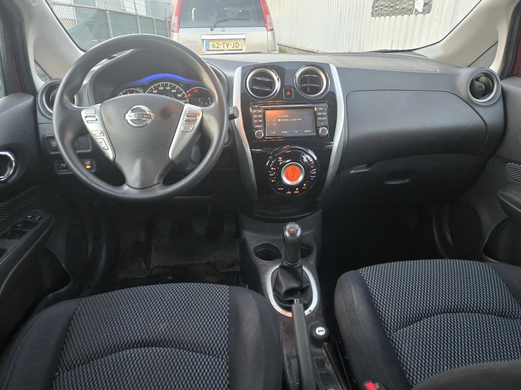 Hoofdafbeelding Nissan Note