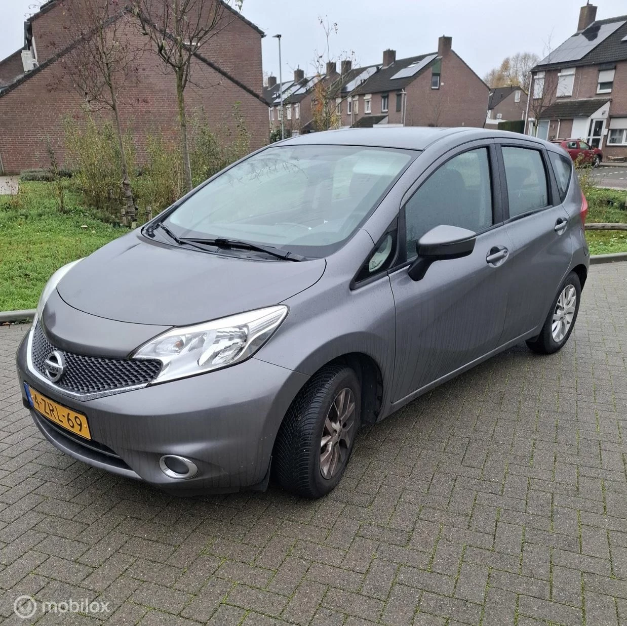 Hoofdafbeelding Nissan Note
