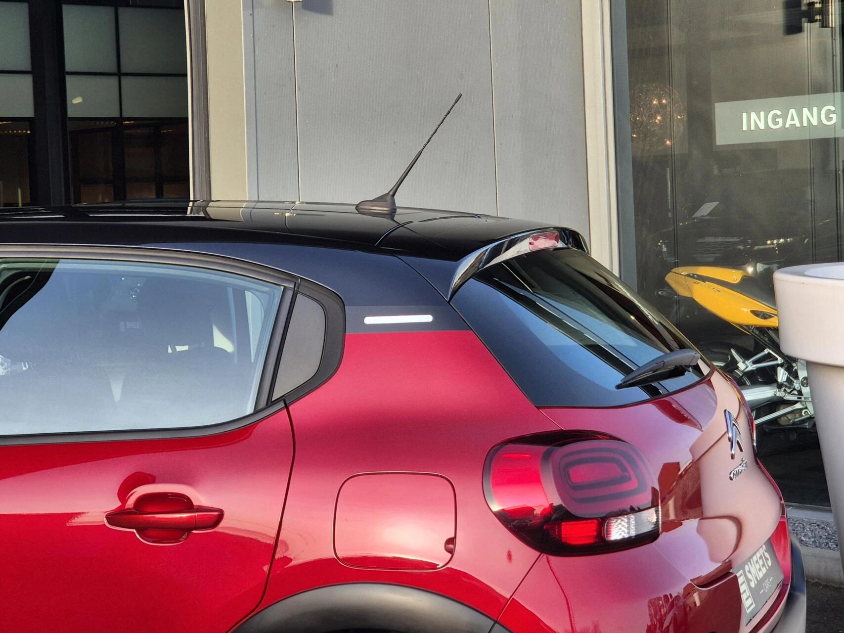 Hoofdafbeelding Citroën C3