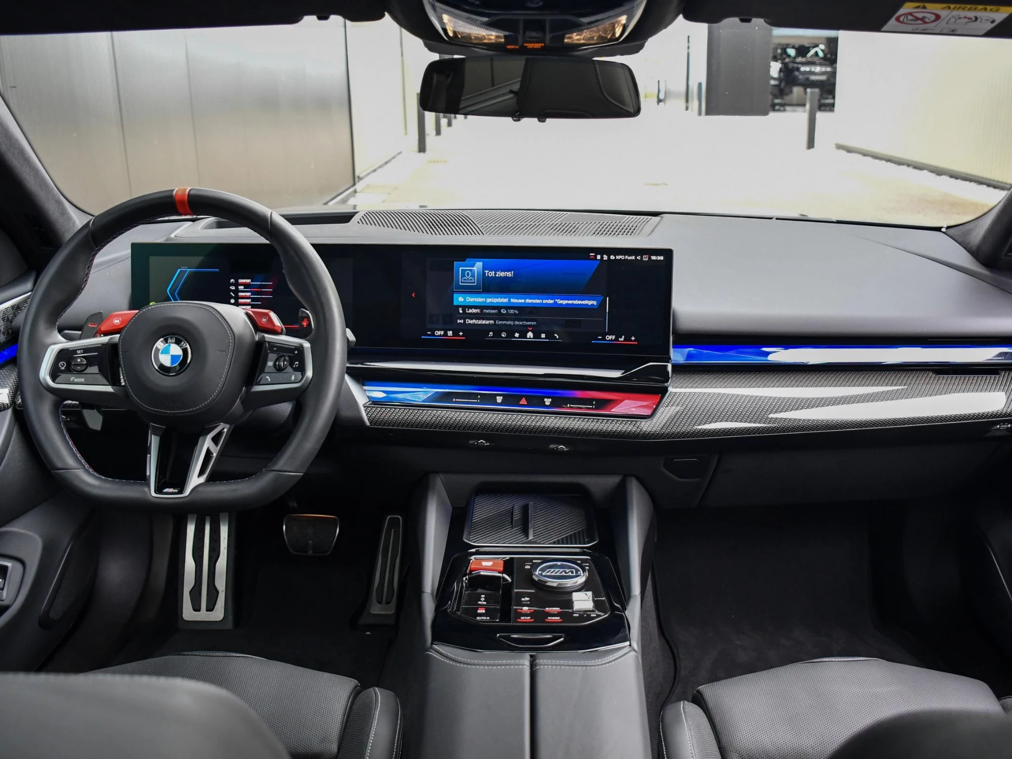 Hoofdafbeelding BMW M5