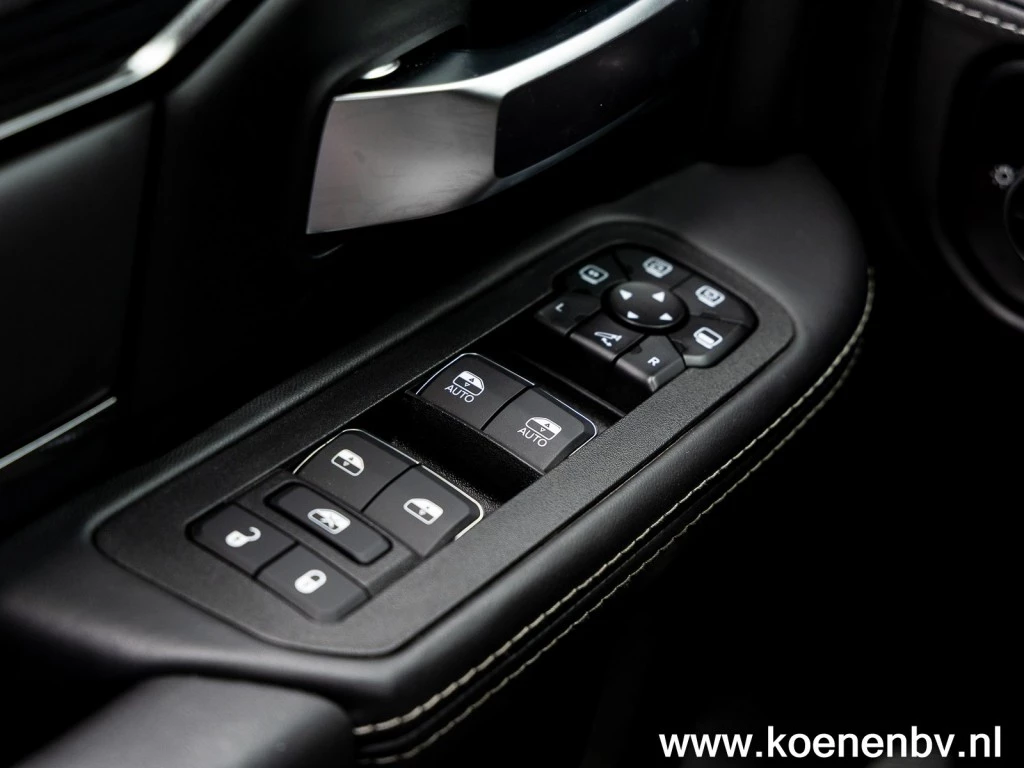 Hoofdafbeelding Dodge Ram Pick-Up