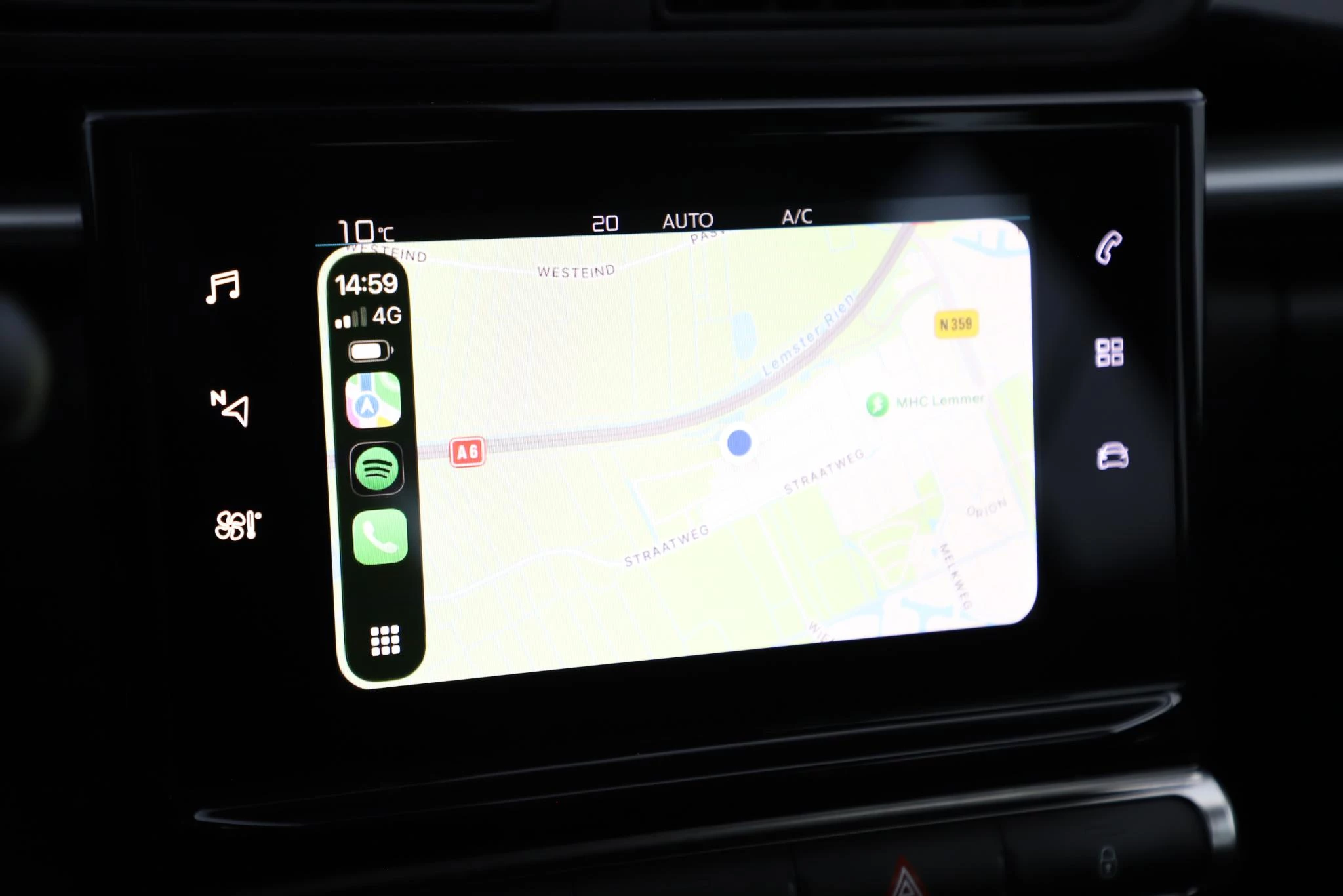 Hoofdafbeelding Citroën C3