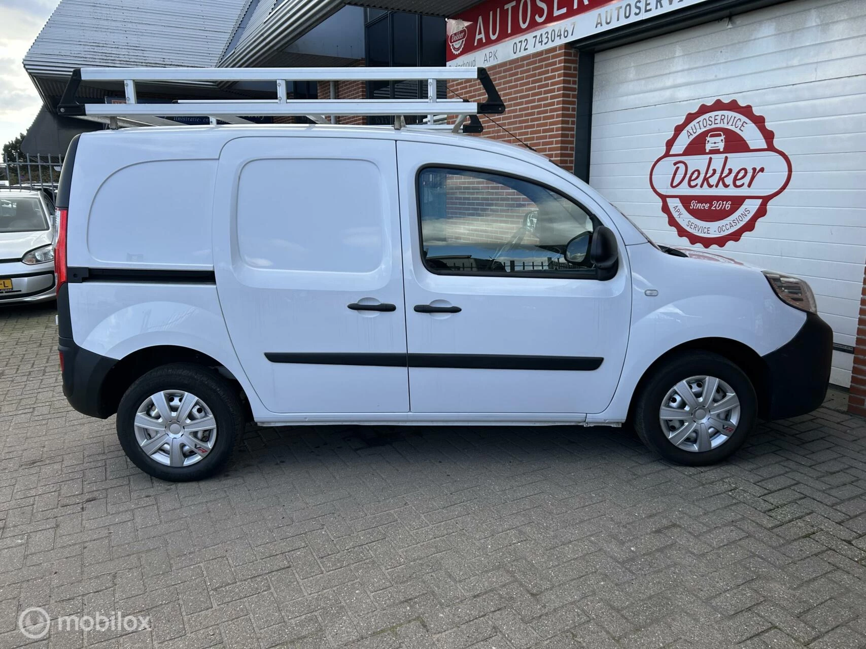 Hoofdafbeelding Renault Kangoo