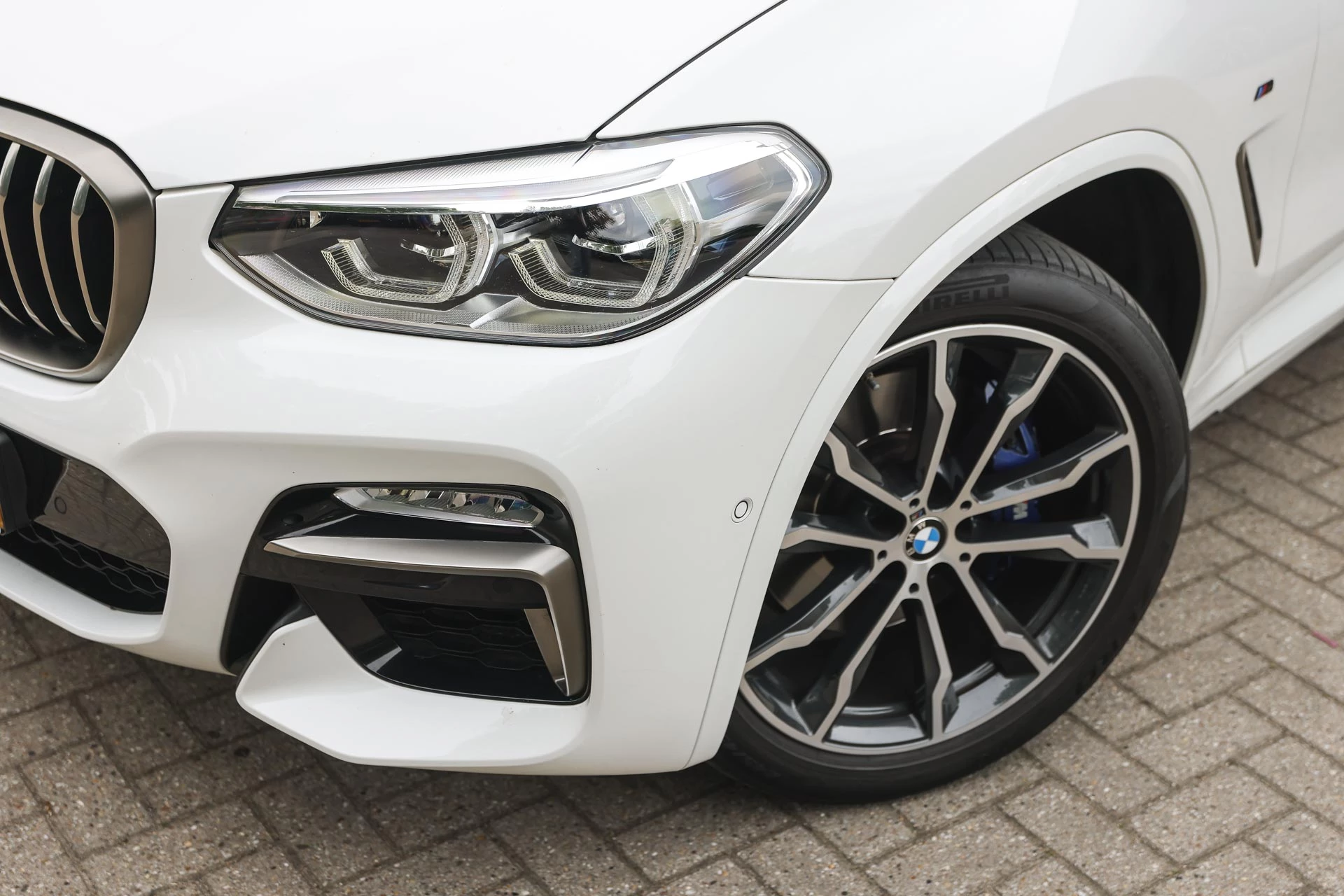 Hoofdafbeelding BMW X4