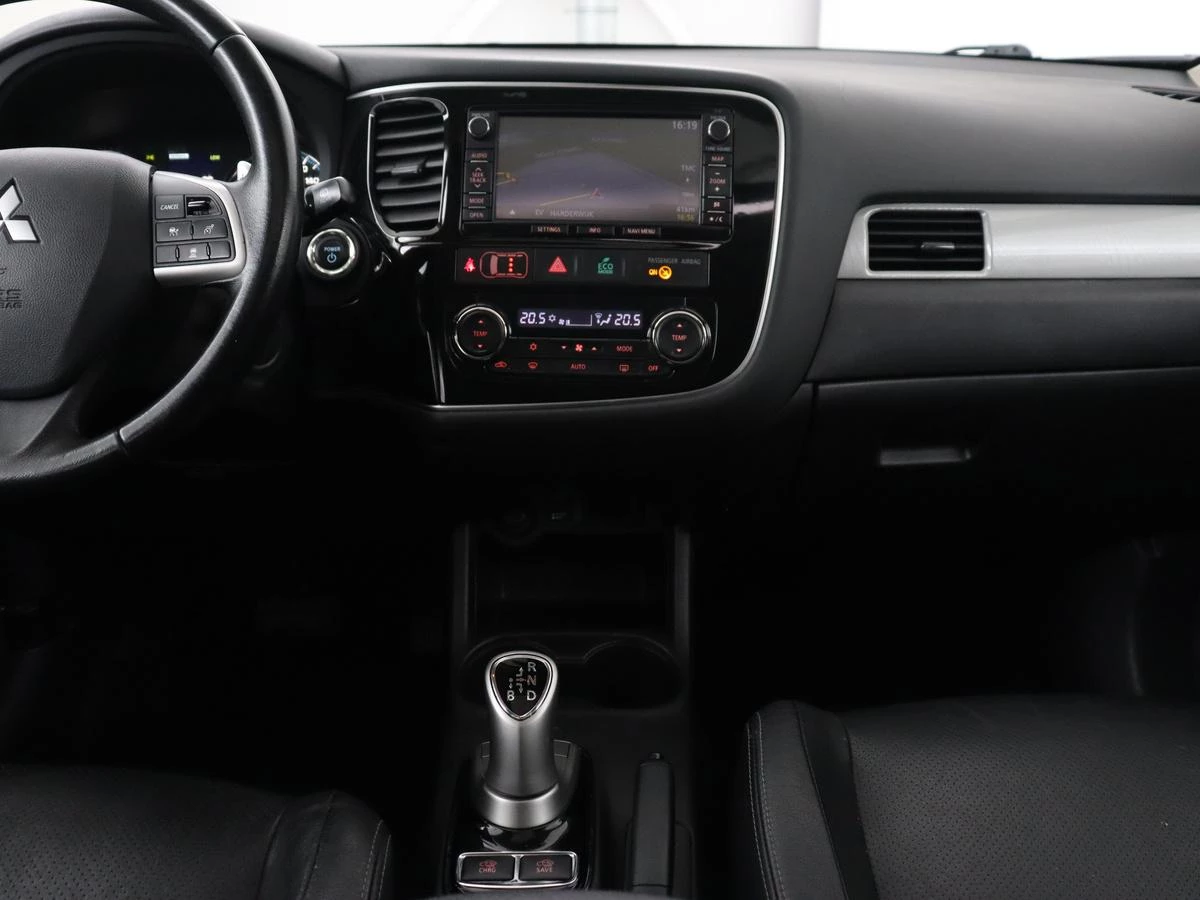 Hoofdafbeelding Mitsubishi Outlander