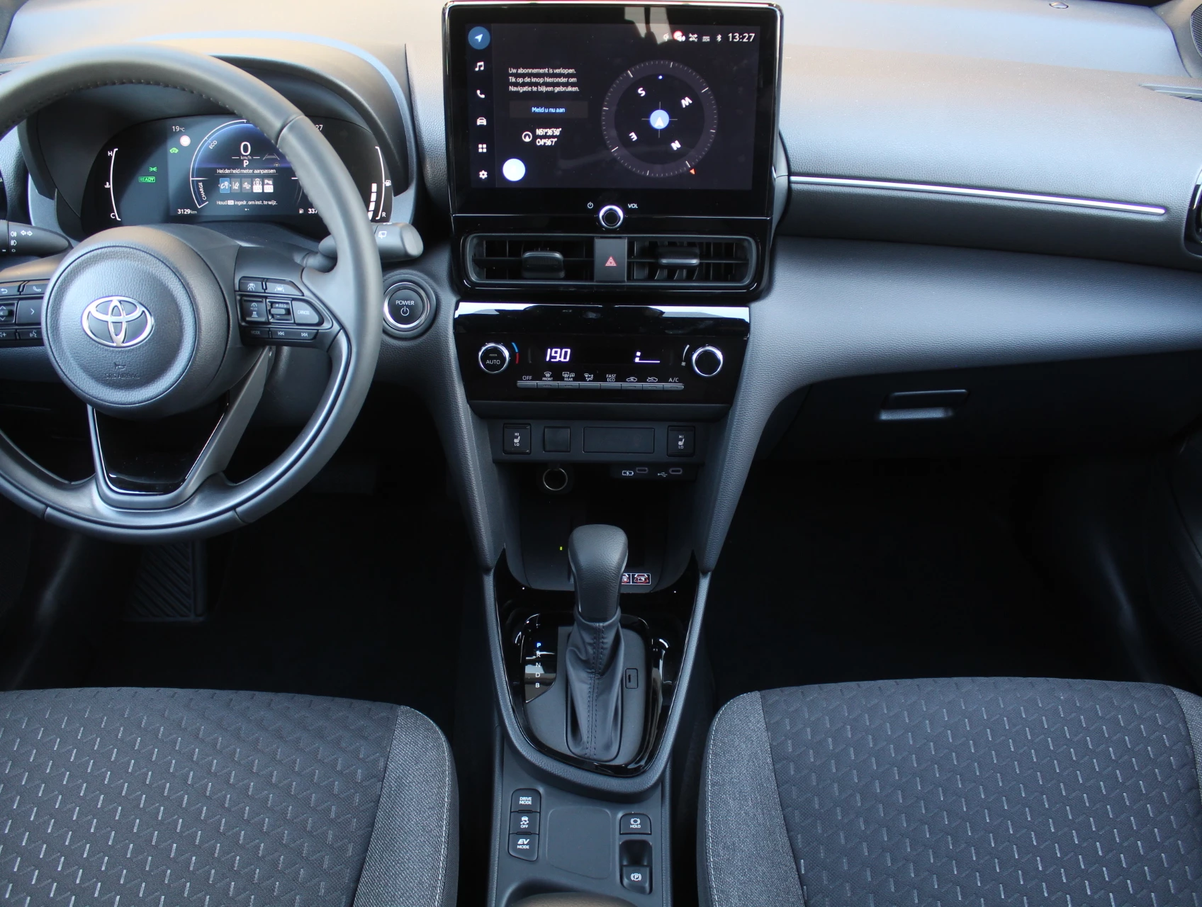 Hoofdafbeelding Toyota Yaris Cross