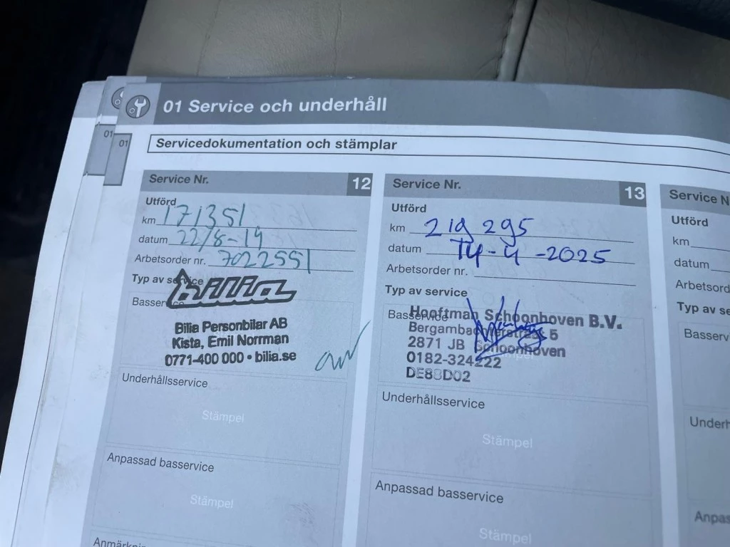 Hoofdafbeelding Volvo V70