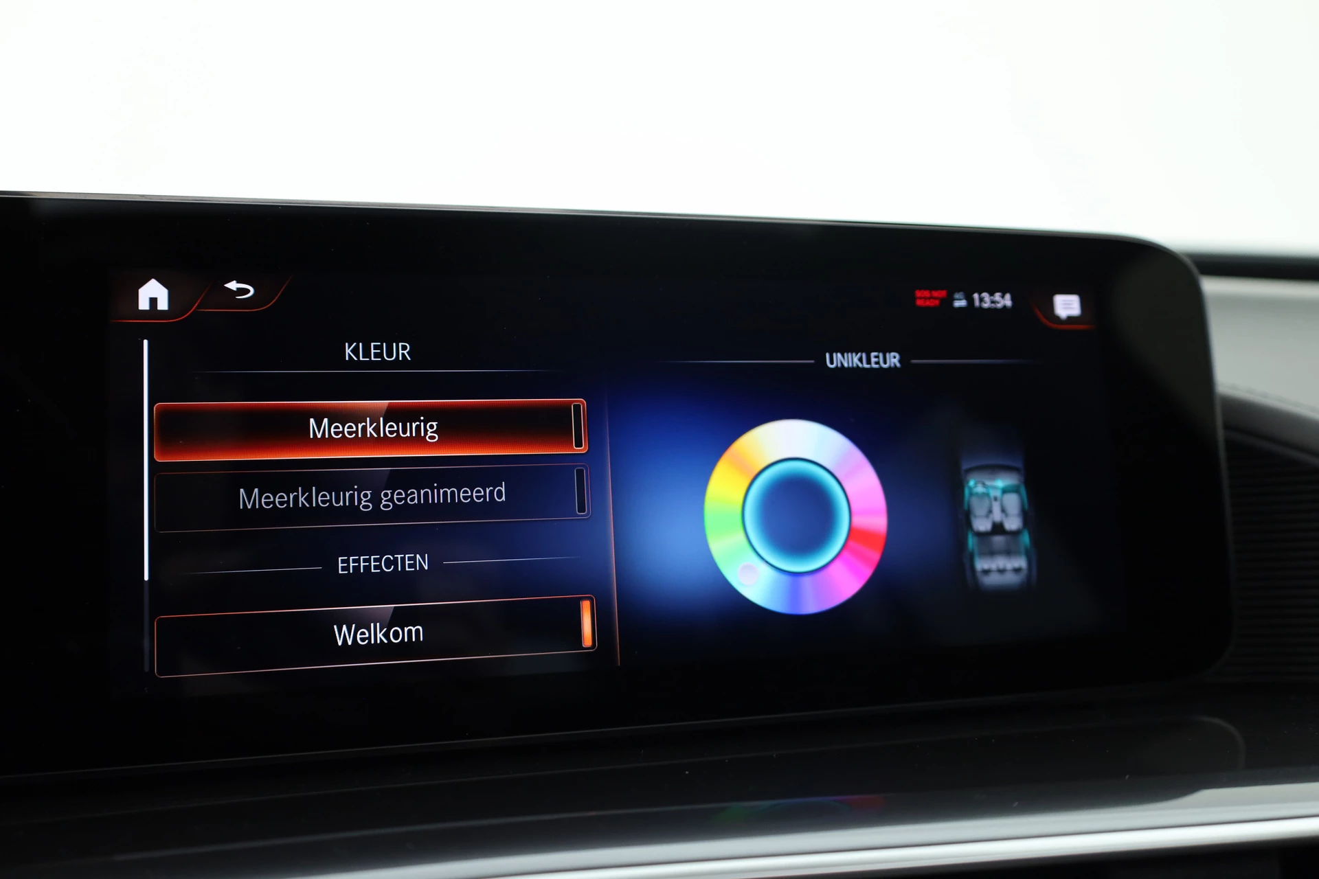 Hoofdafbeelding Mercedes-Benz EQC