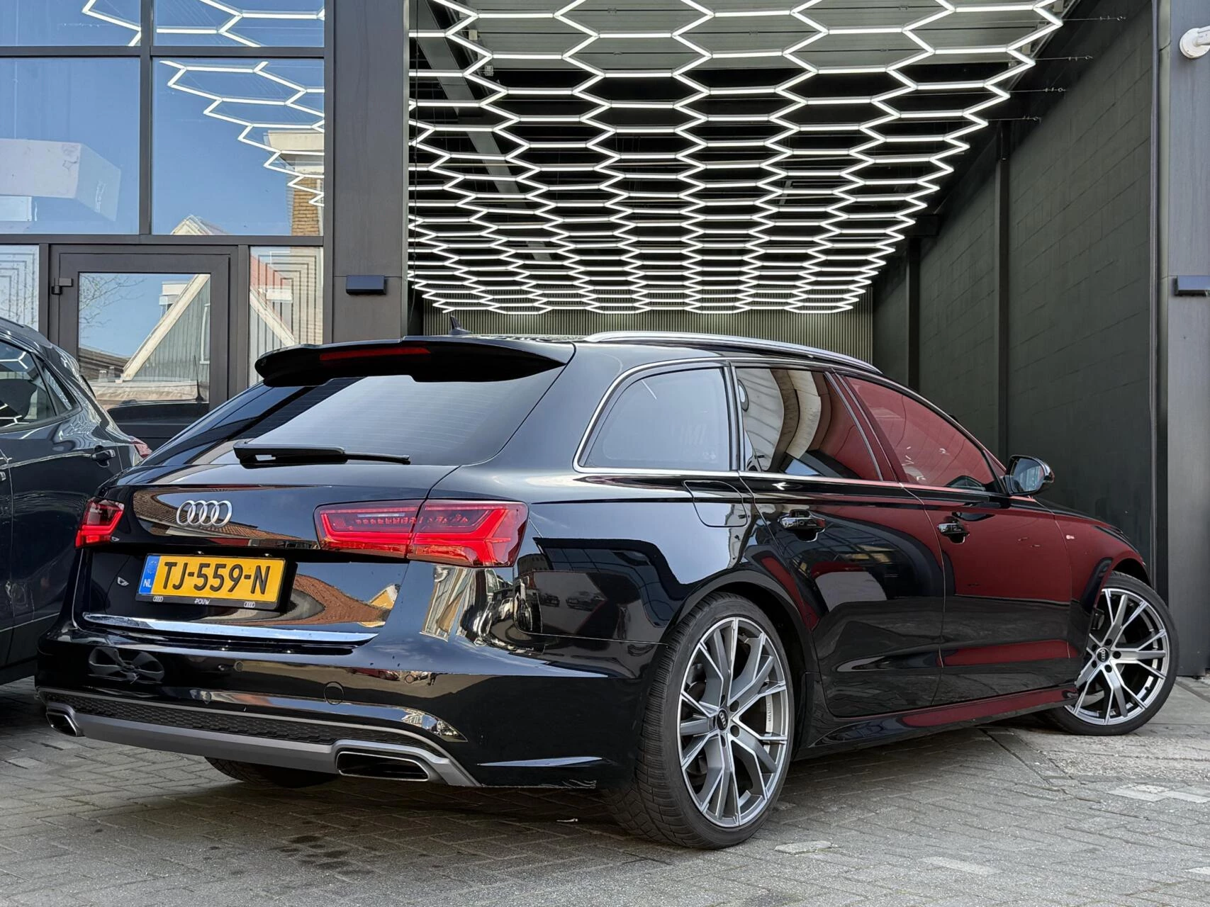Hoofdafbeelding Audi A6
