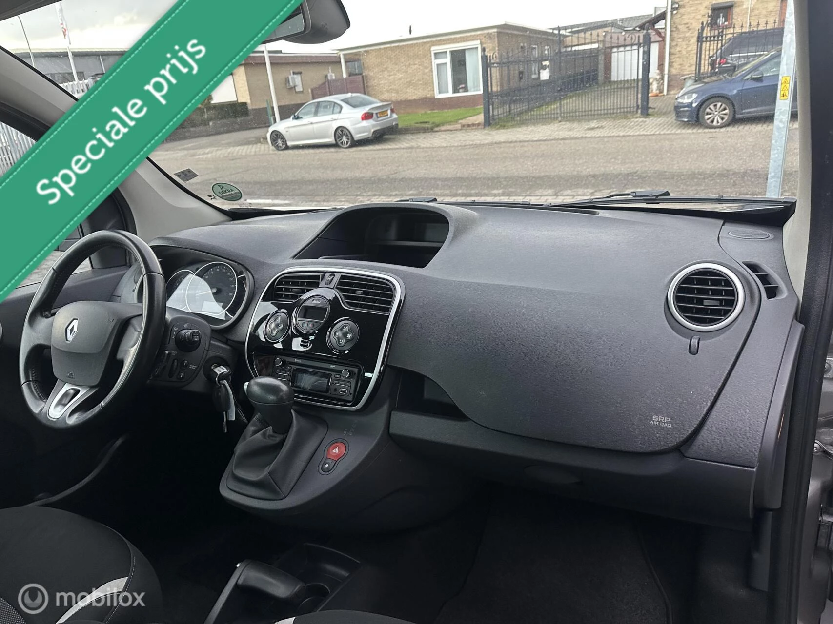 Hoofdafbeelding Renault Kangoo