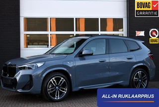 BMW X1 xDrive30e Plugin Hybrid 326PK Aut. M-Sport | Panodak | Head-Up | 360 Camera | Navi | Trekhaak |  Incl. garantie