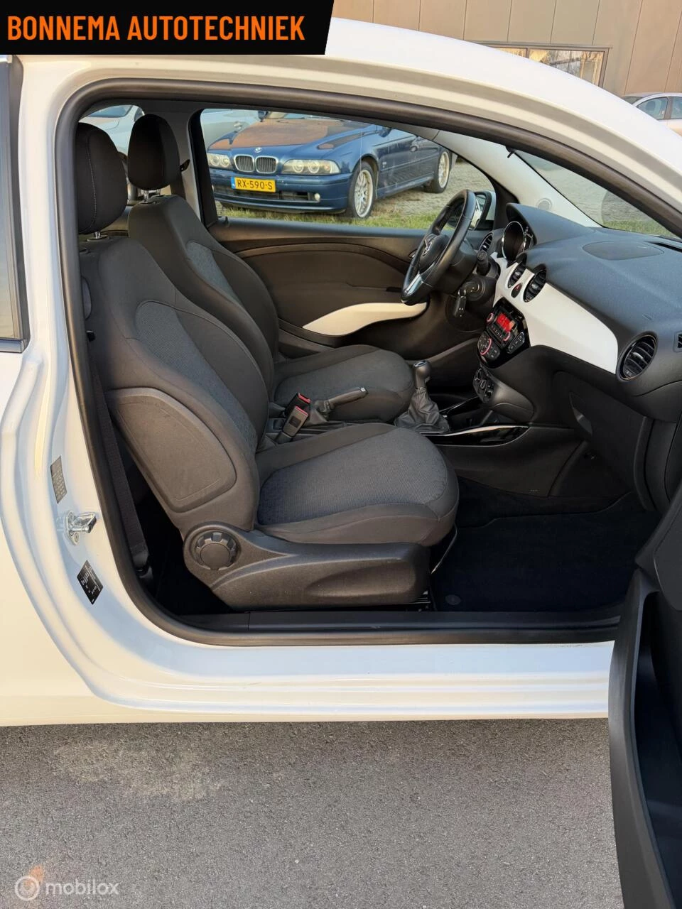 Hoofdafbeelding Opel ADAM