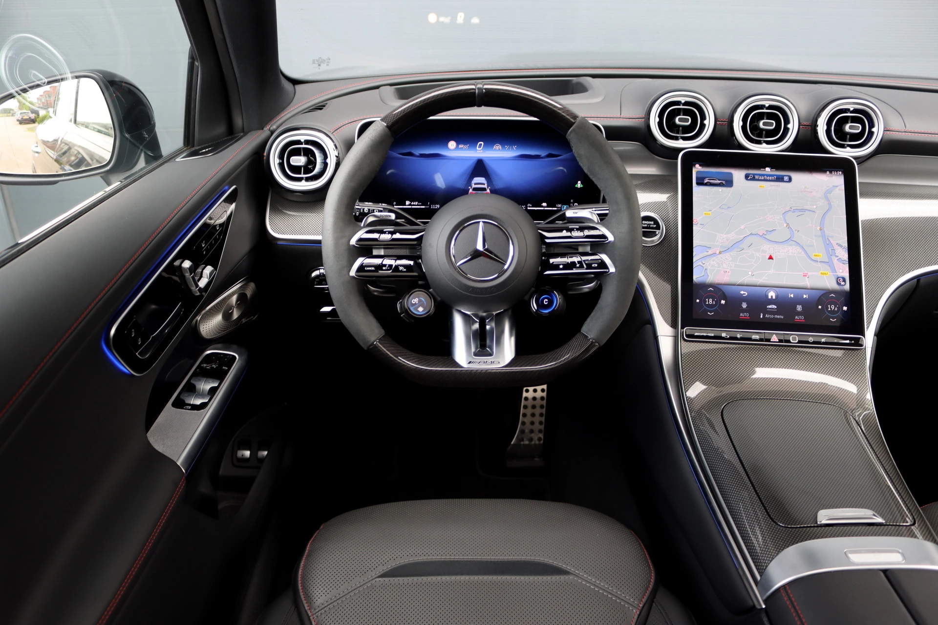 Hoofdafbeelding Mercedes-Benz GLC