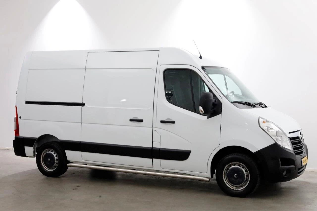 Hoofdafbeelding Opel Movano