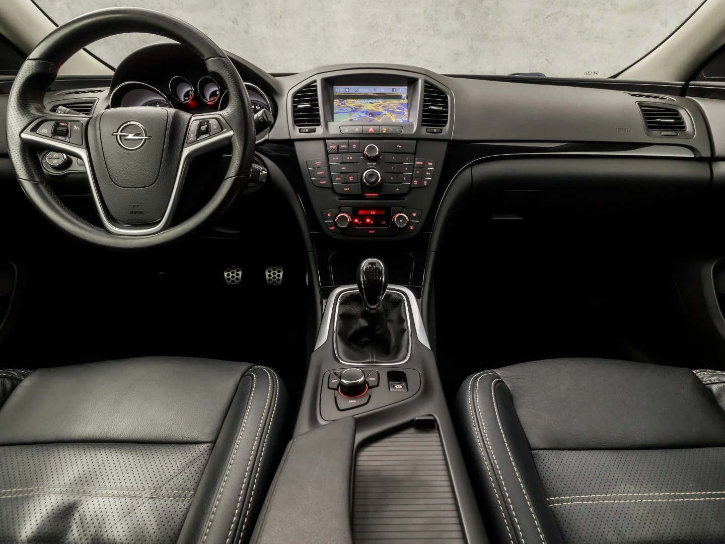 Hoofdafbeelding Opel Insignia