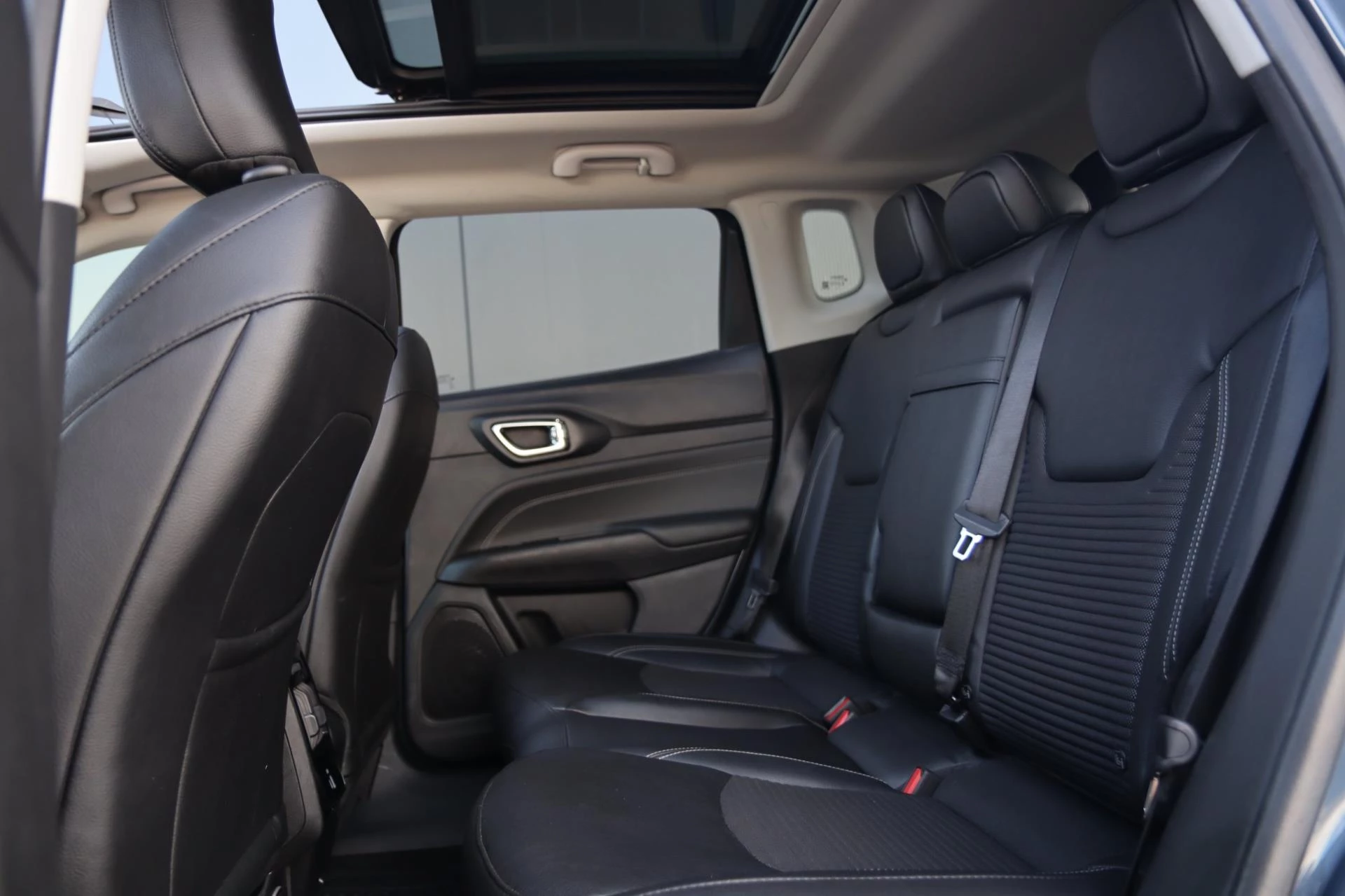 Hoofdafbeelding Jeep Compass