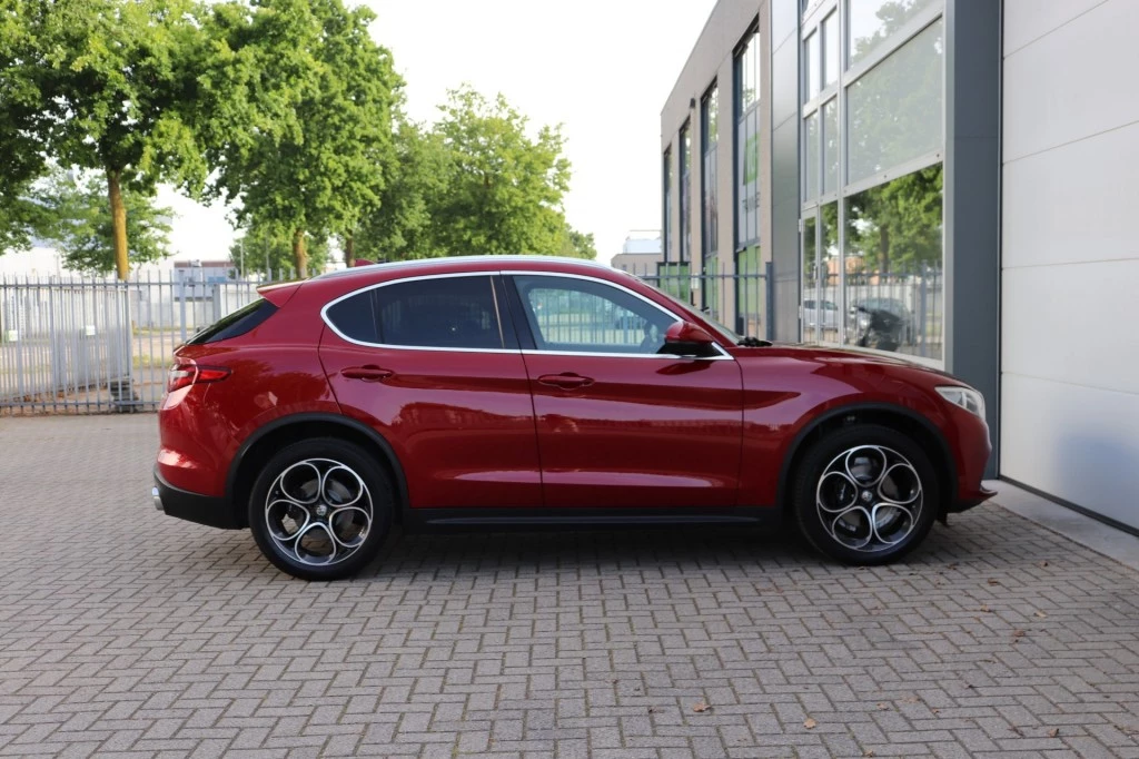 Hoofdafbeelding Alfa Romeo Stelvio