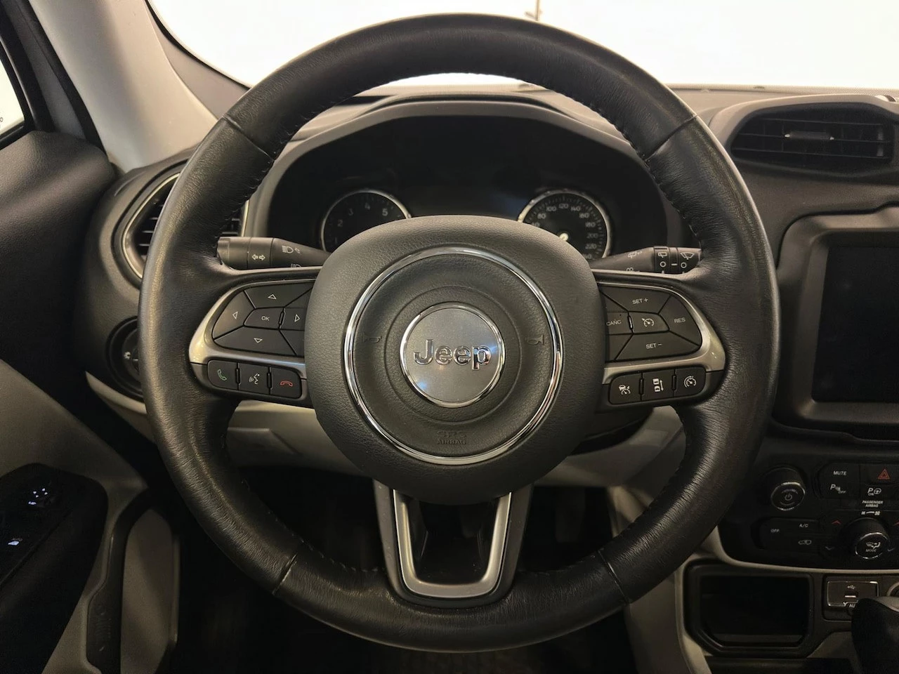 Hoofdafbeelding Jeep Renegade