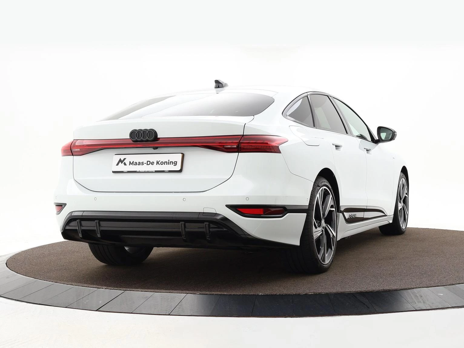 Hoofdafbeelding Audi A6 Sportback e-tron