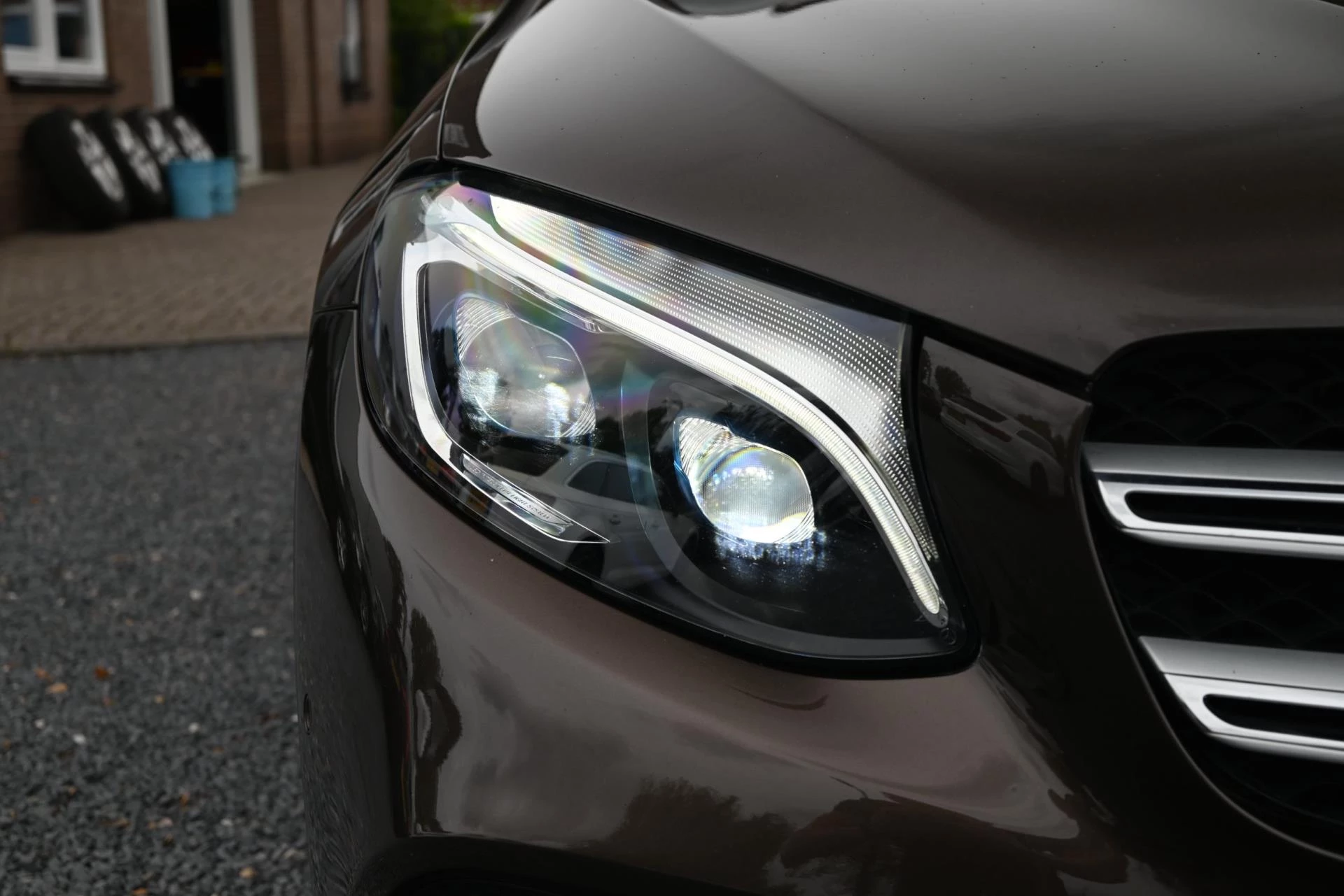 Hoofdafbeelding Mercedes-Benz GLC