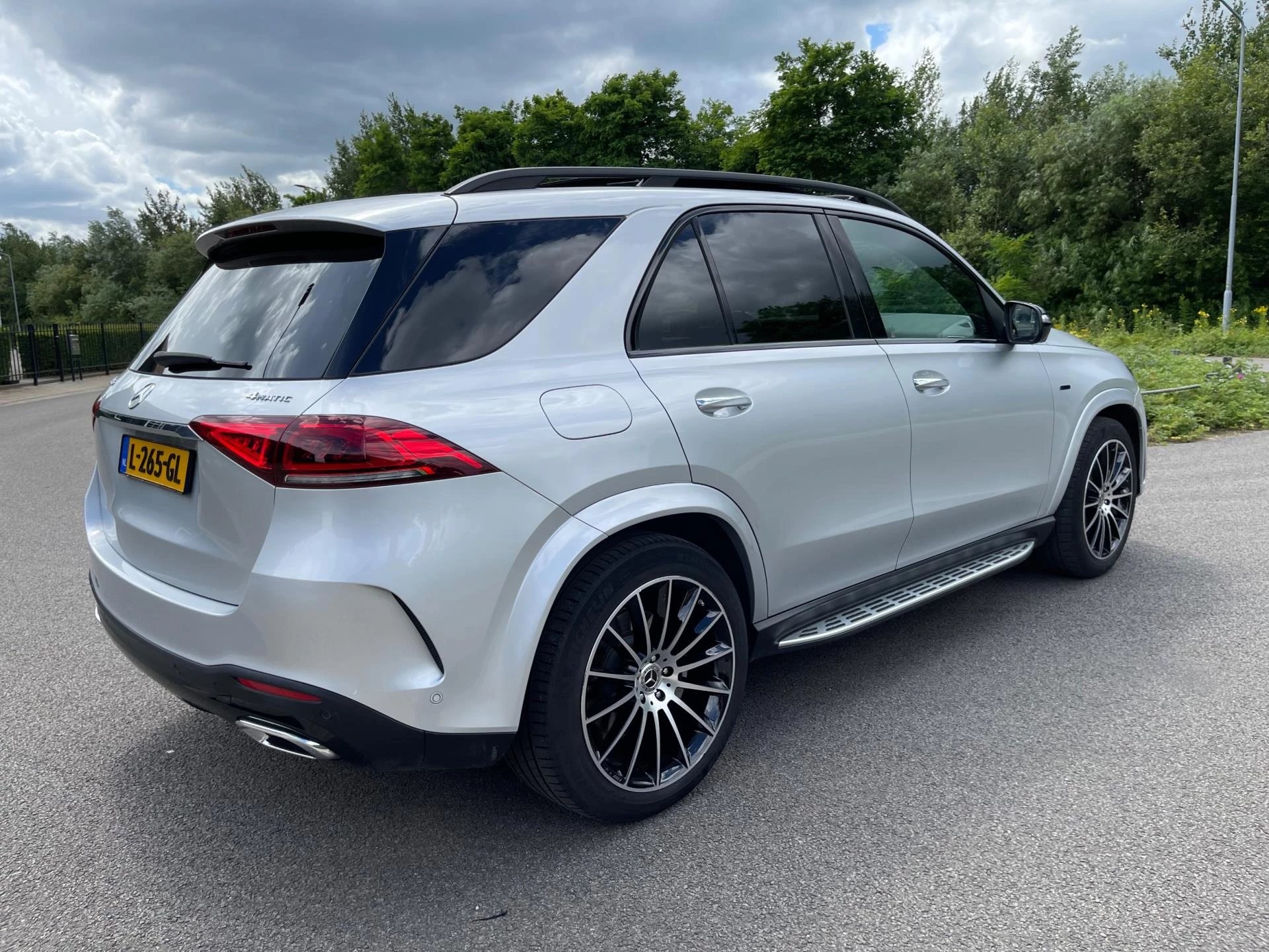 Hoofdafbeelding Mercedes-Benz GLE