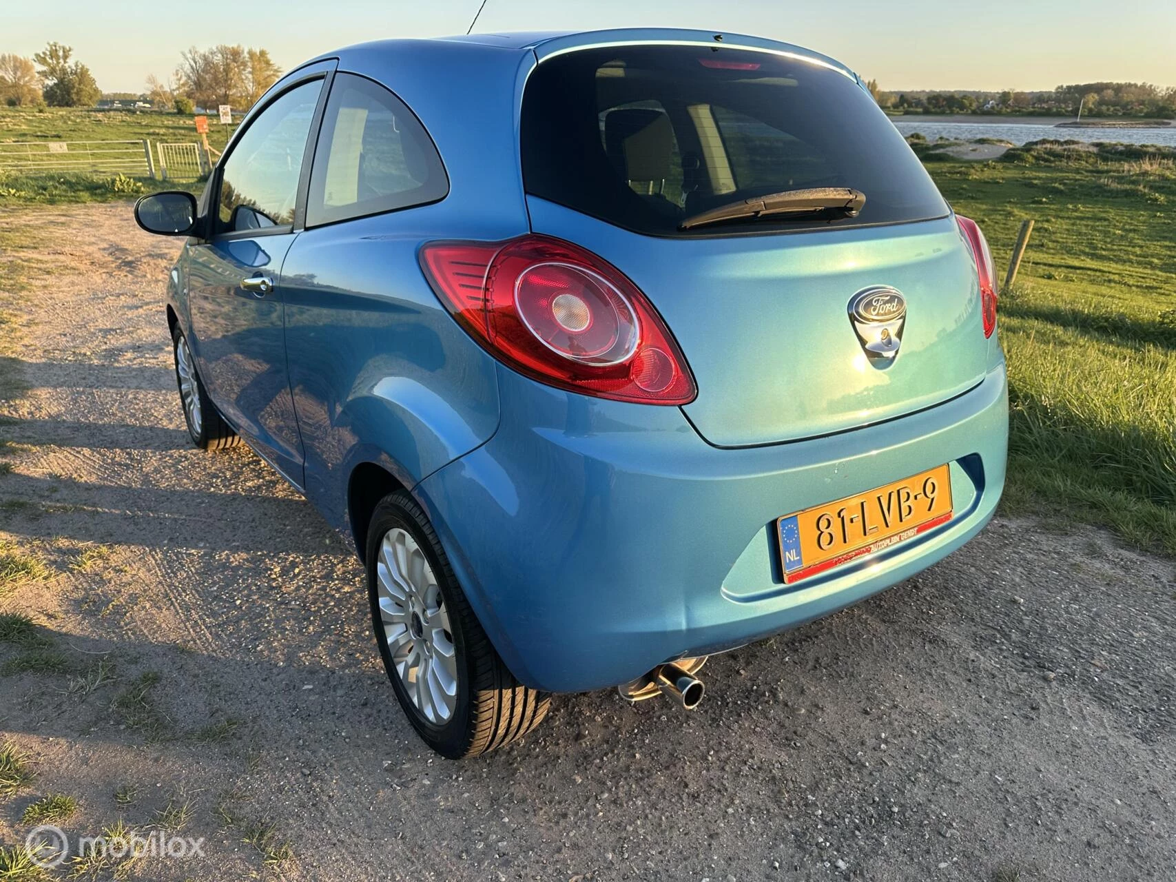 Hoofdafbeelding Ford Ka