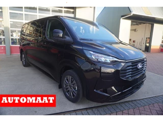 Ford Transit Custom 320L 2.5 PHEV 233PK L2H1 Limited 8 Persoons PHEV Automaat nr. V174 | Hybride | Airco | Adap. Cruise | Navigatie | Schuifdeur L+R
