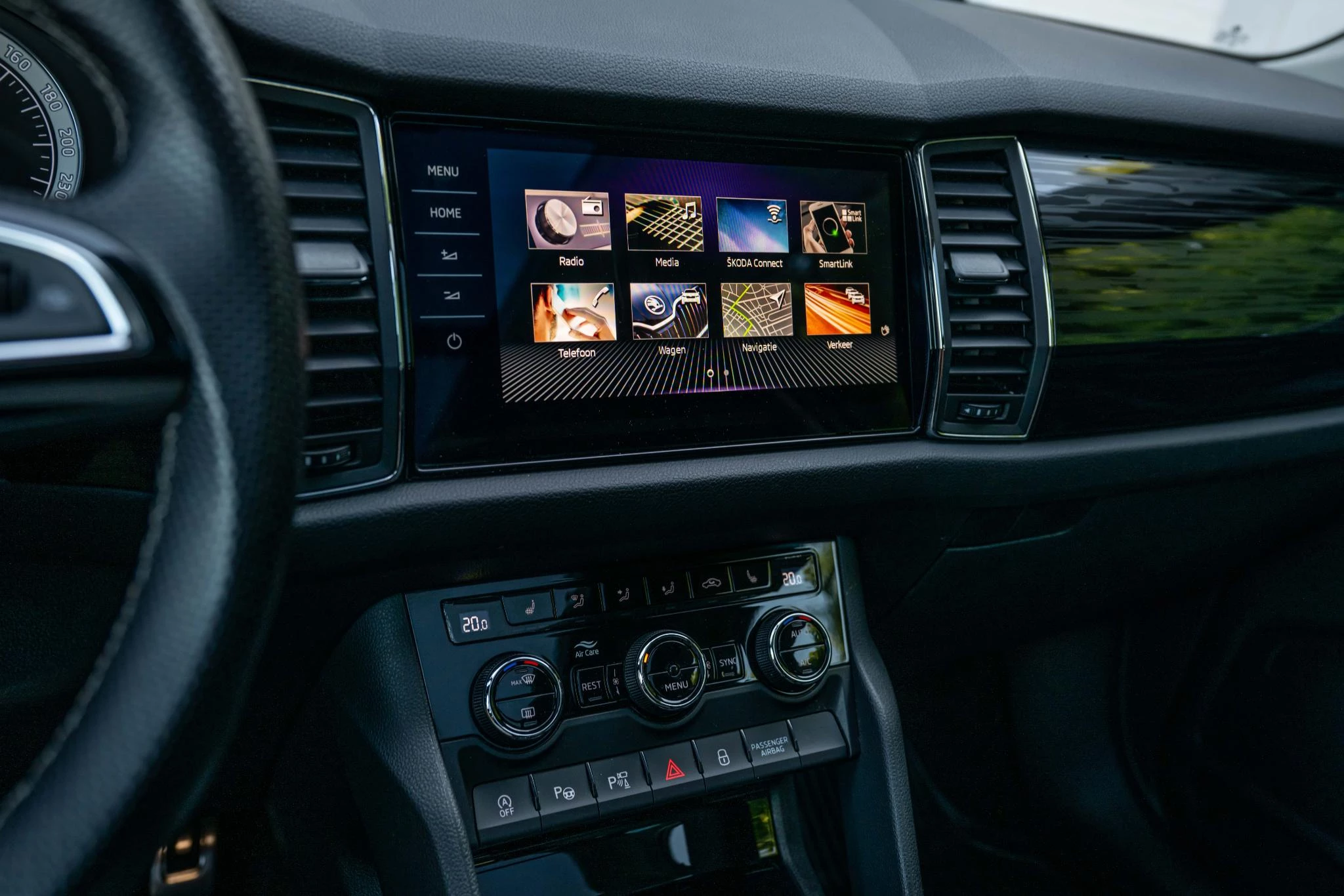 Hoofdafbeelding Škoda Kodiaq