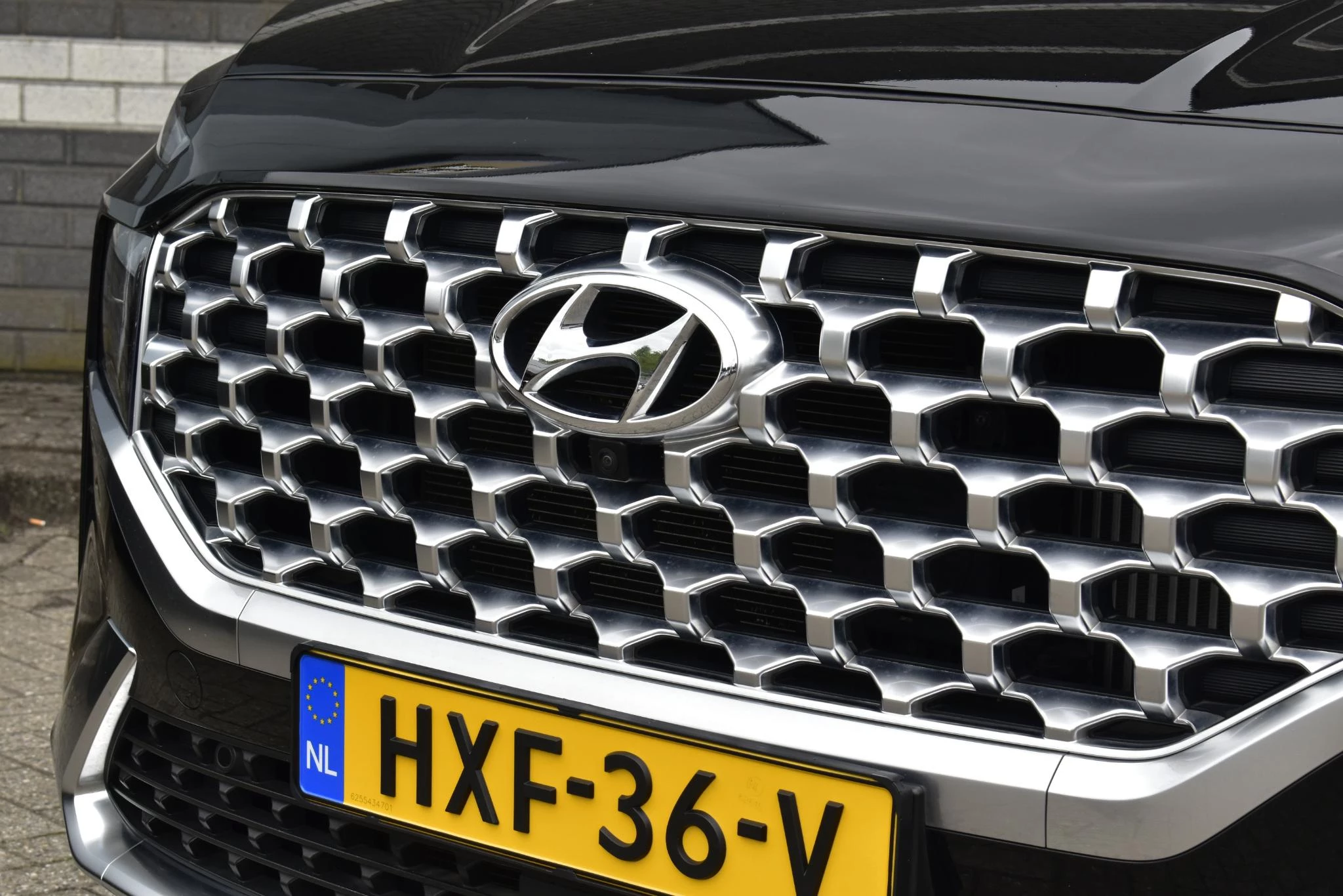 Hoofdafbeelding Hyundai Santa Fe