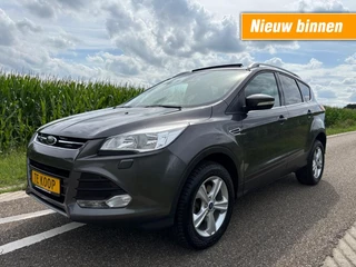 Ford Kuga 1.5 TITANIUM / AUTOMAAT / PANORAMA / BOMVOL