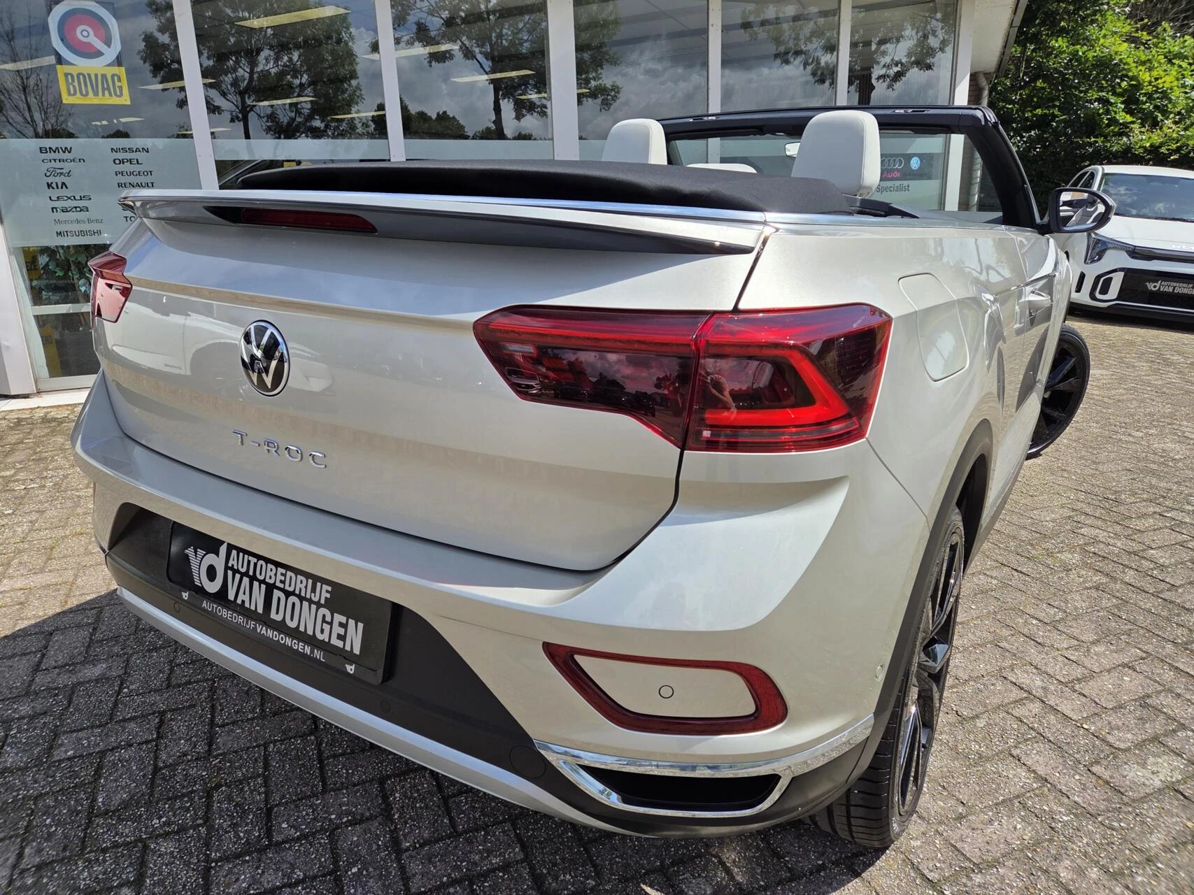 Hoofdafbeelding Volkswagen T-Roc