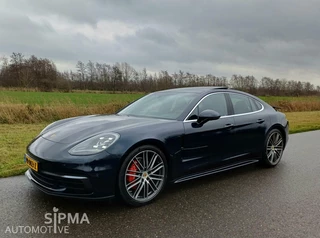 Porsche Panamera 3.0 331pk/4wiel/Pano/NL-auto/85dkm/Led/Navi