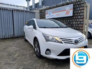 Hoofdafbeelding Toyota Avensis Toyota Avensis Wagon 2.0 D-4D Business Top 5 editie