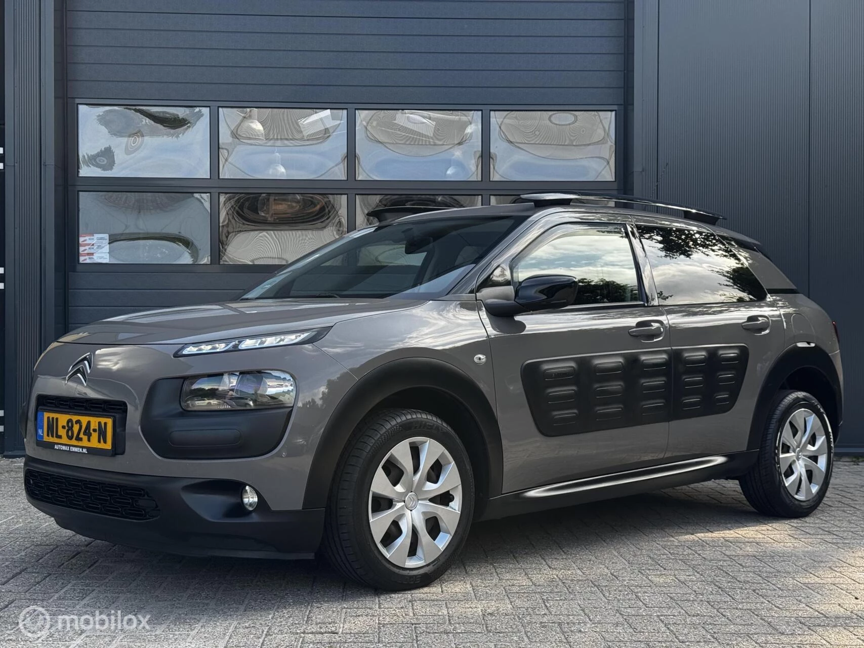 Hoofdafbeelding Citroën C4 Cactus