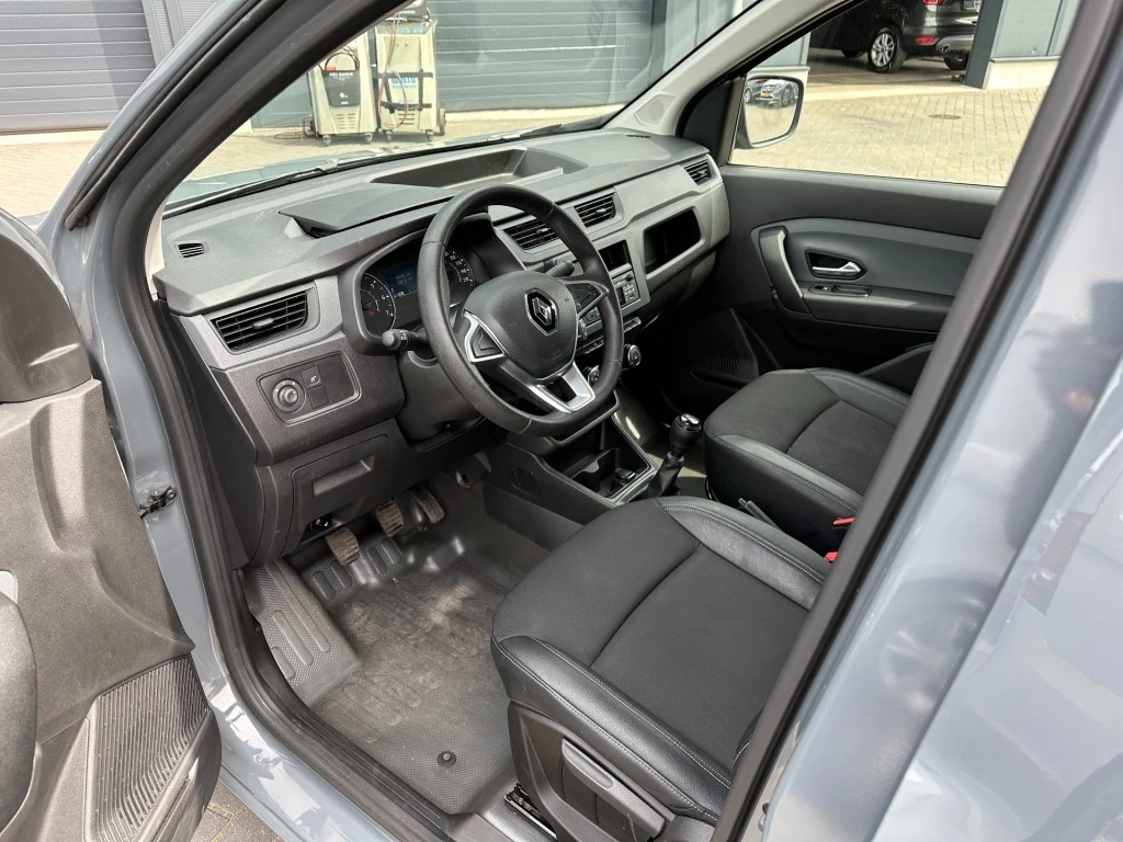 Hoofdafbeelding Renault Express