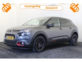 Citroën C4 Cactus 1.2 PureTech Shine |Pano|Stoelverw.|Camera|