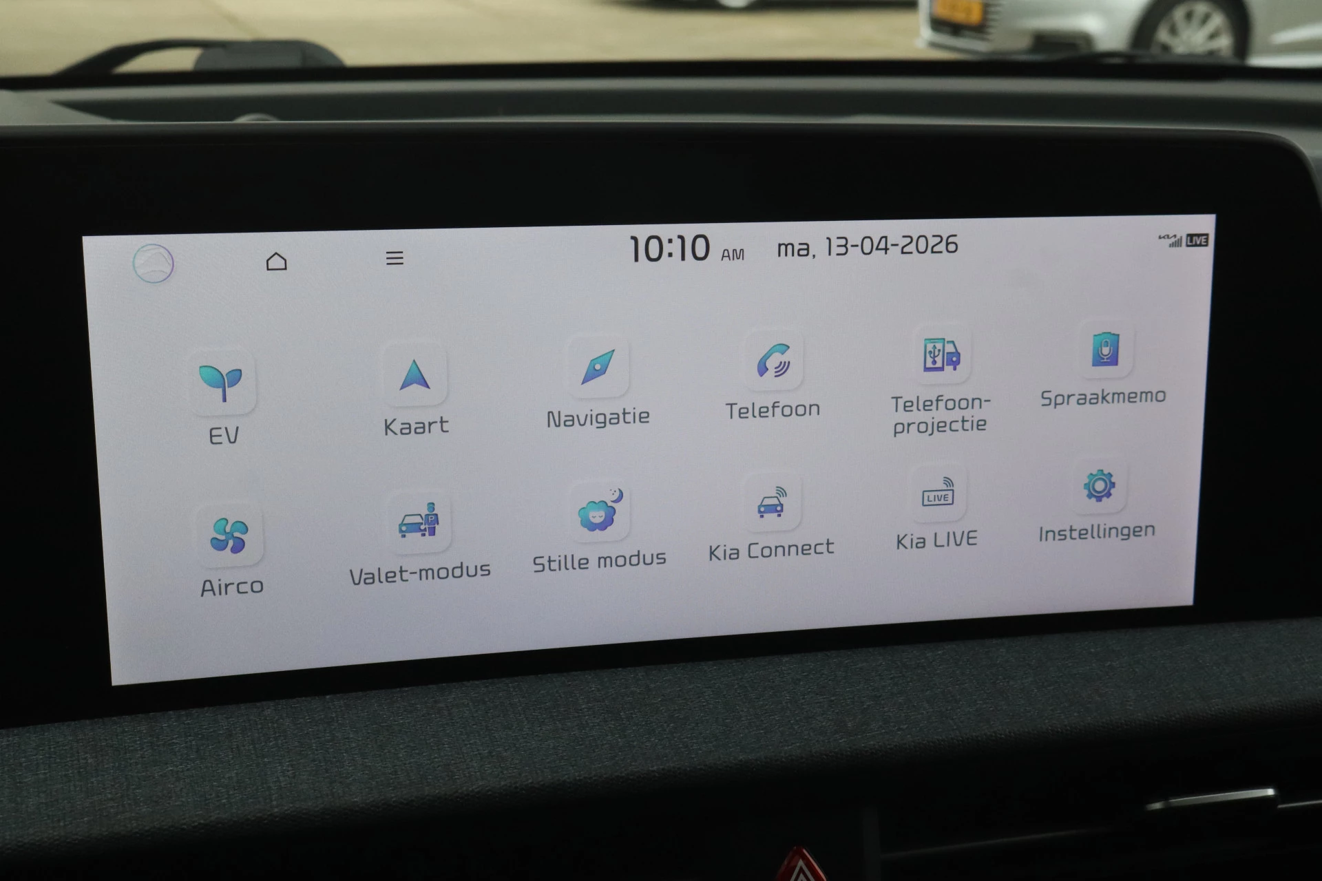 Hoofdafbeelding Kia EV6