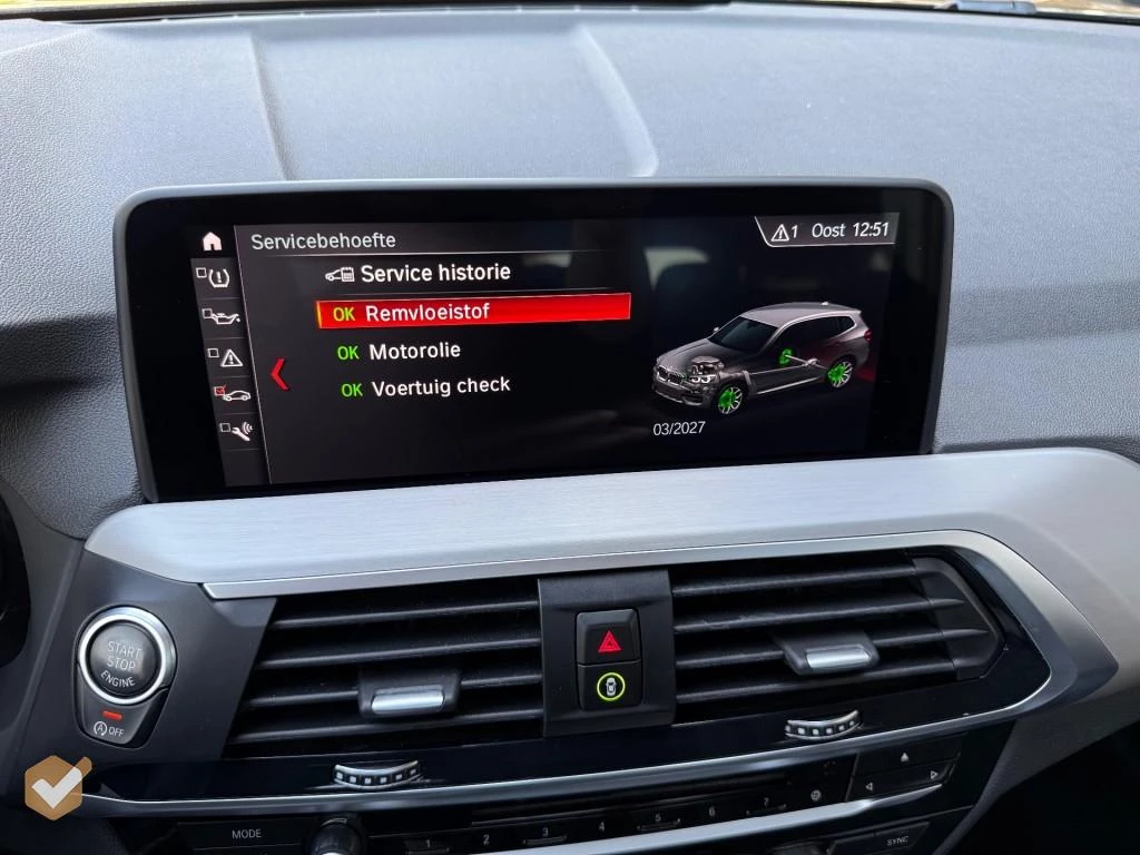 Hoofdafbeelding BMW X3