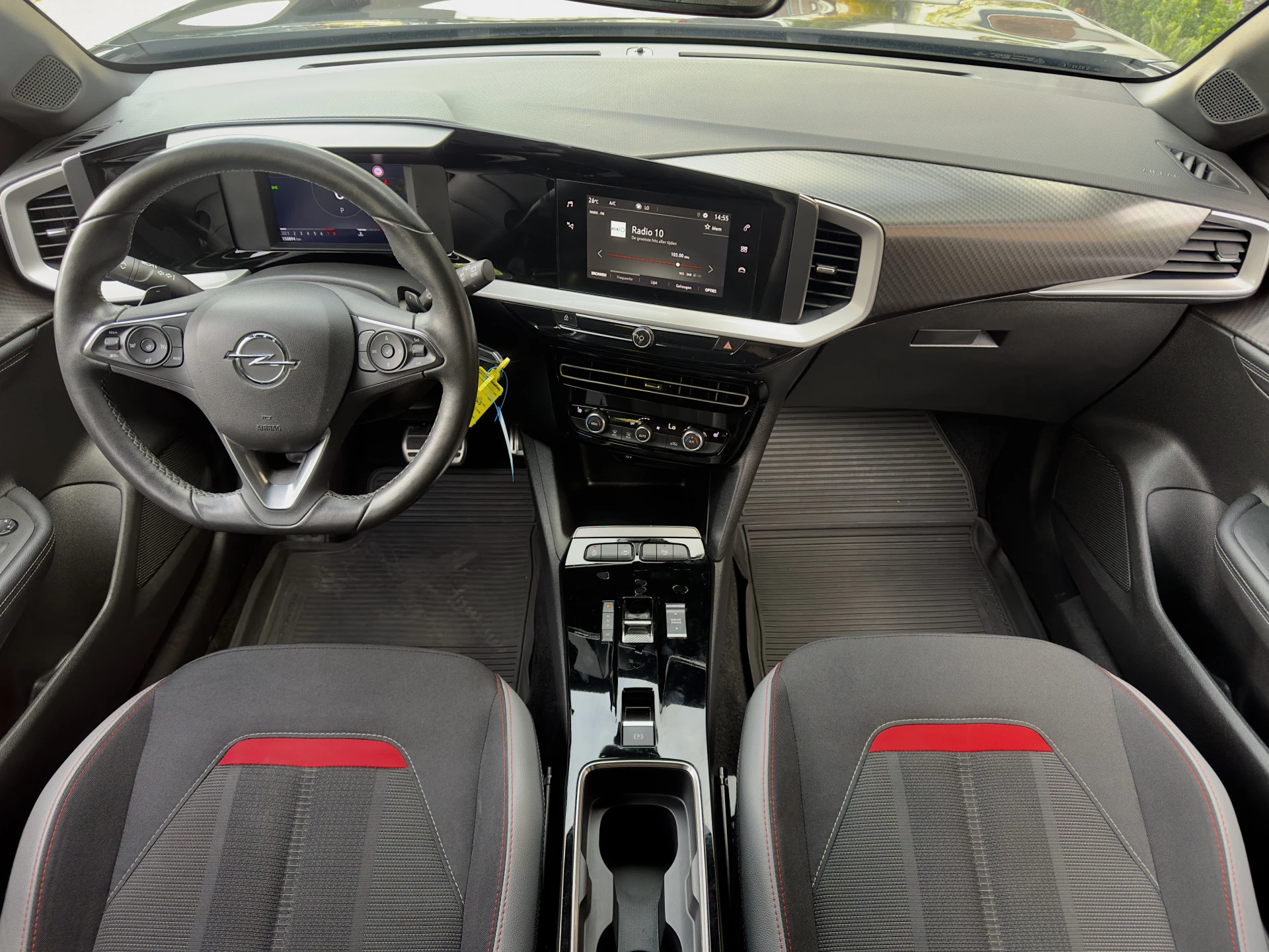 Hoofdafbeelding Opel Mokka