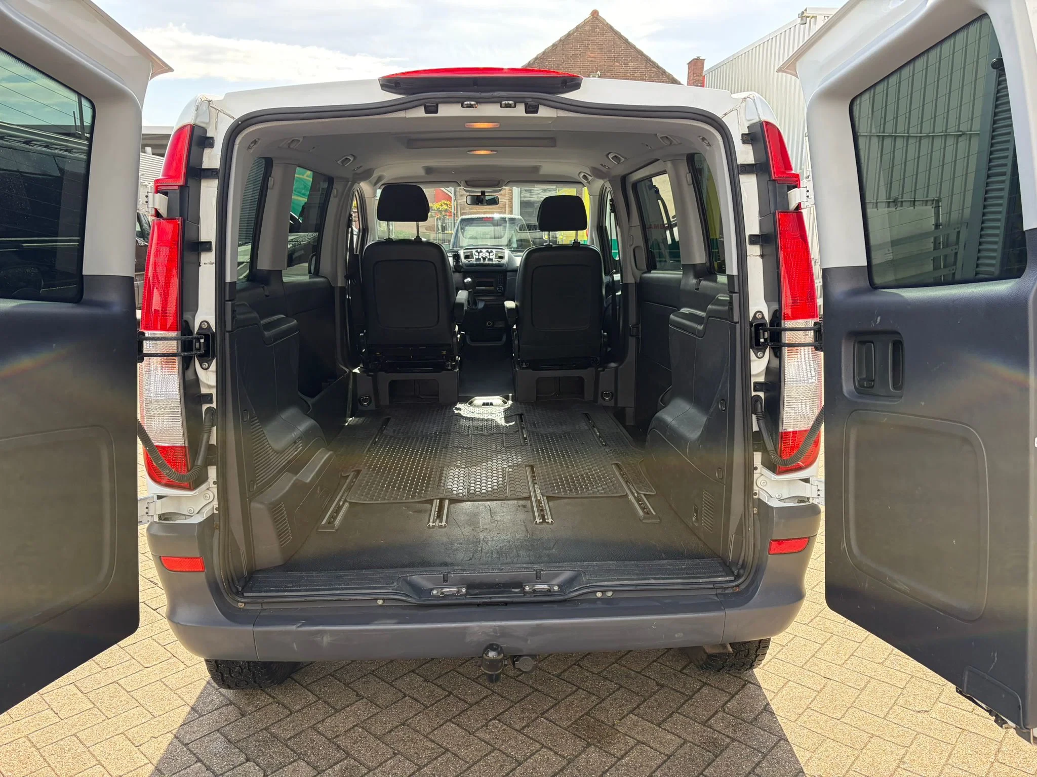 Hoofdafbeelding Mercedes-Benz Vito