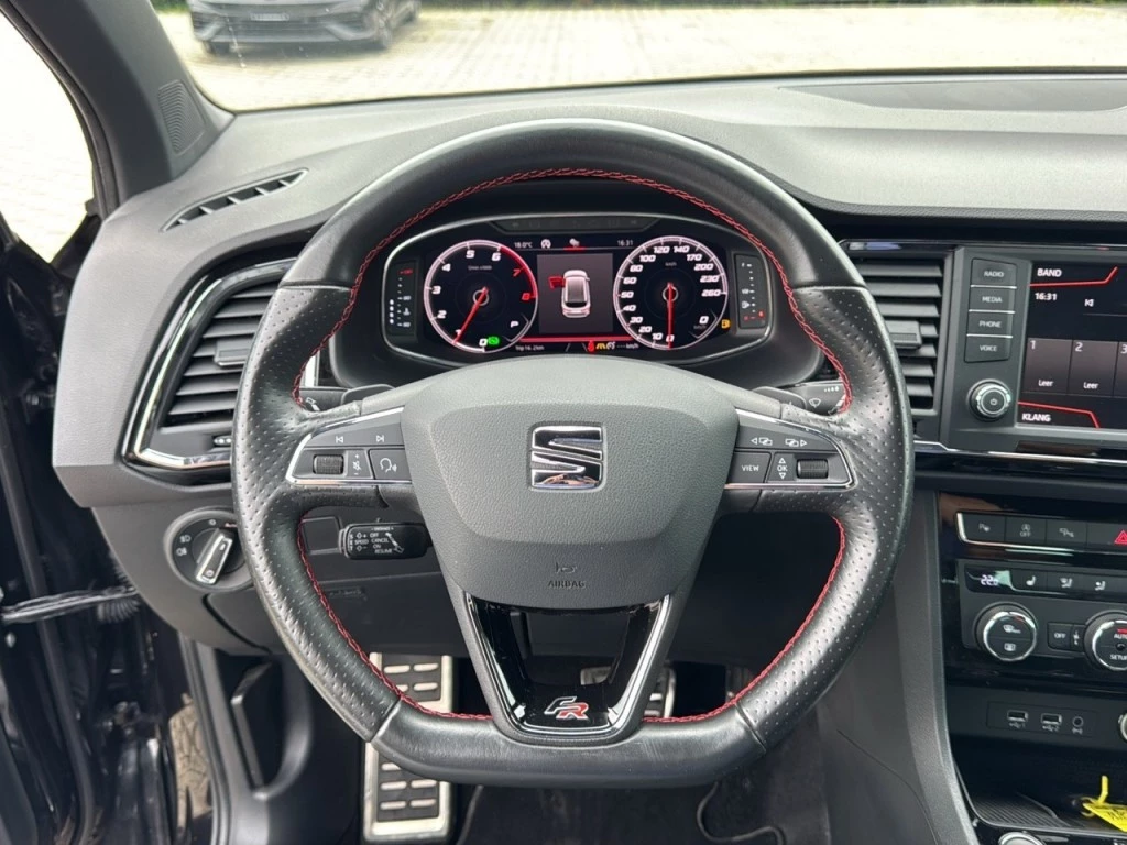 Hoofdafbeelding SEAT Ateca