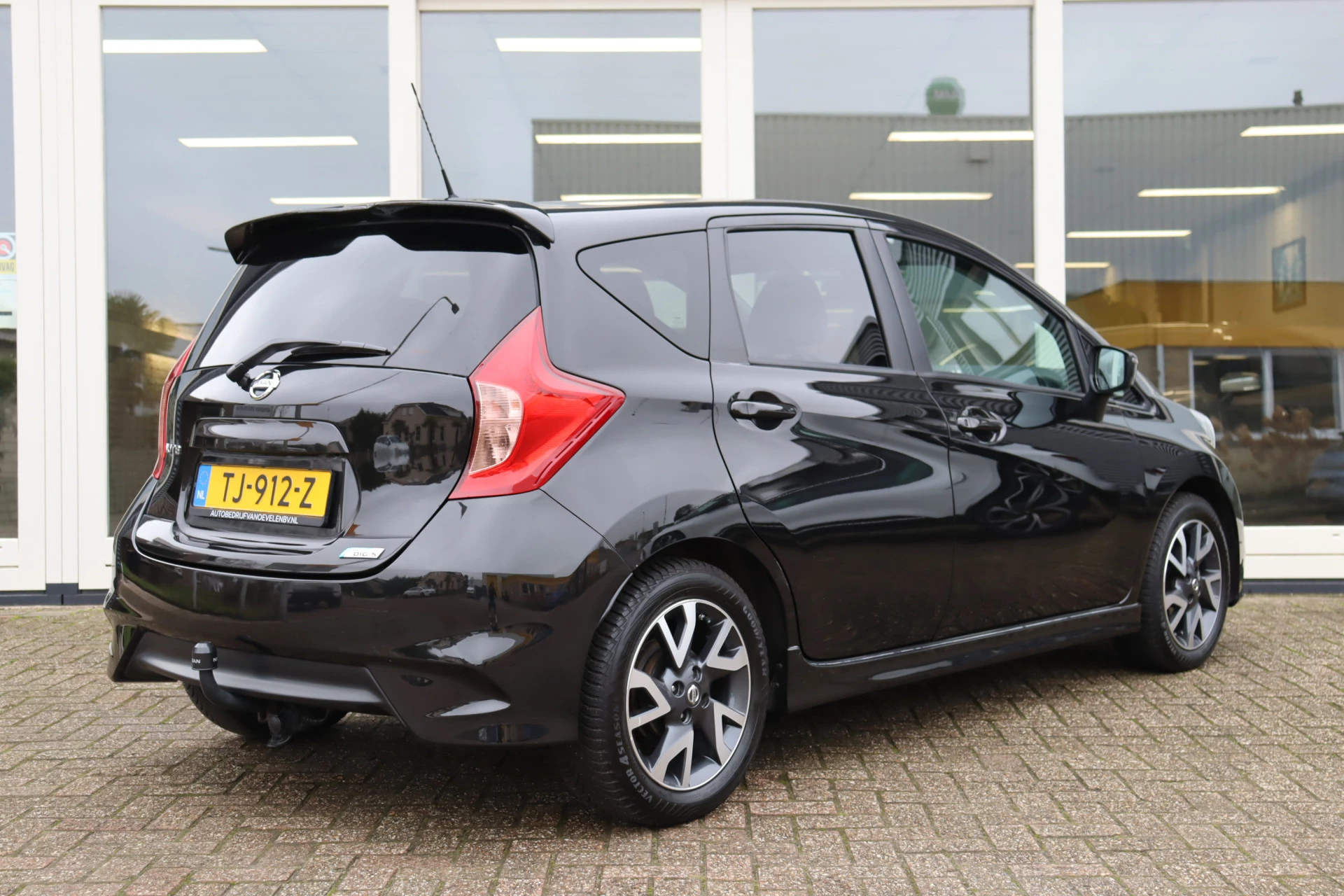 Hoofdafbeelding Nissan Note