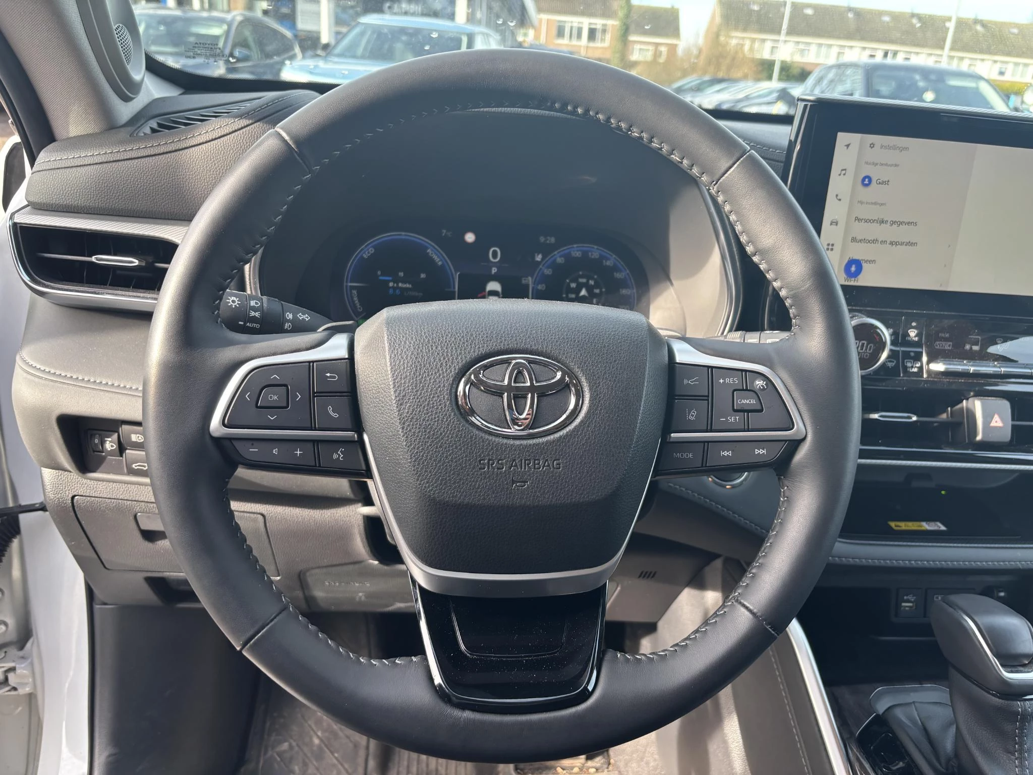 Hoofdafbeelding Toyota Highlander