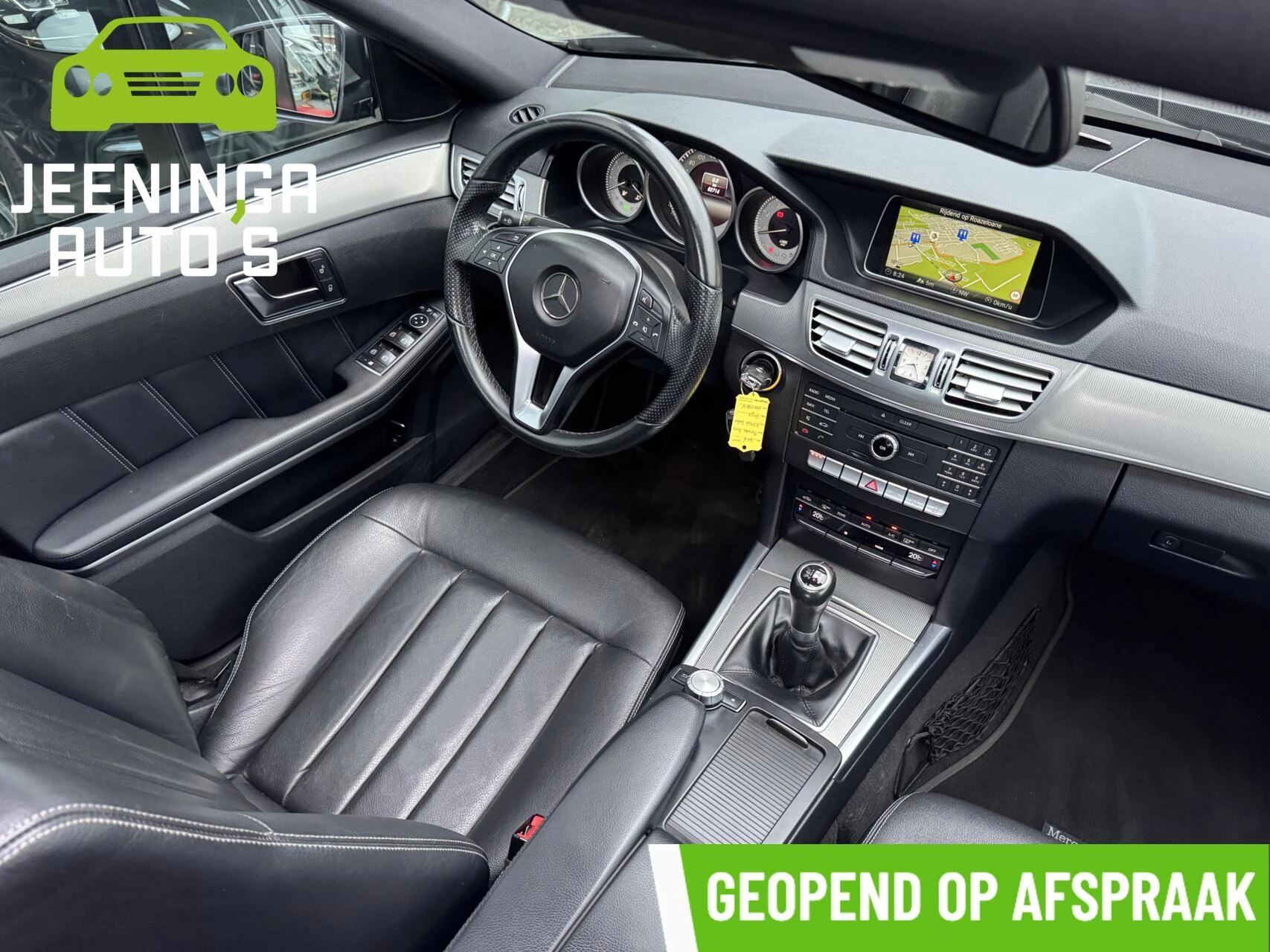 Hoofdafbeelding Mercedes-Benz E-Klasse