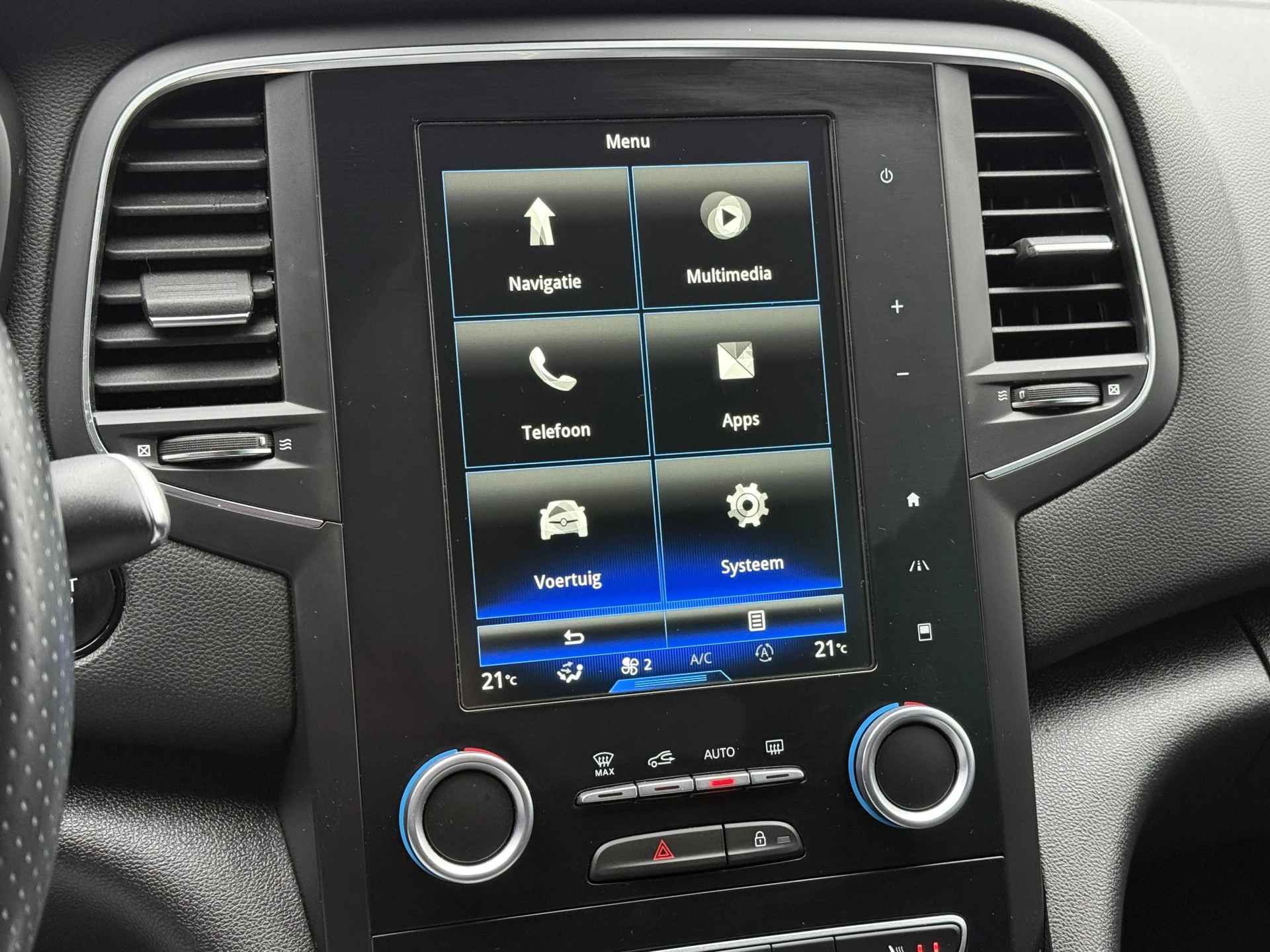 Hoofdafbeelding Renault Mégane Estate